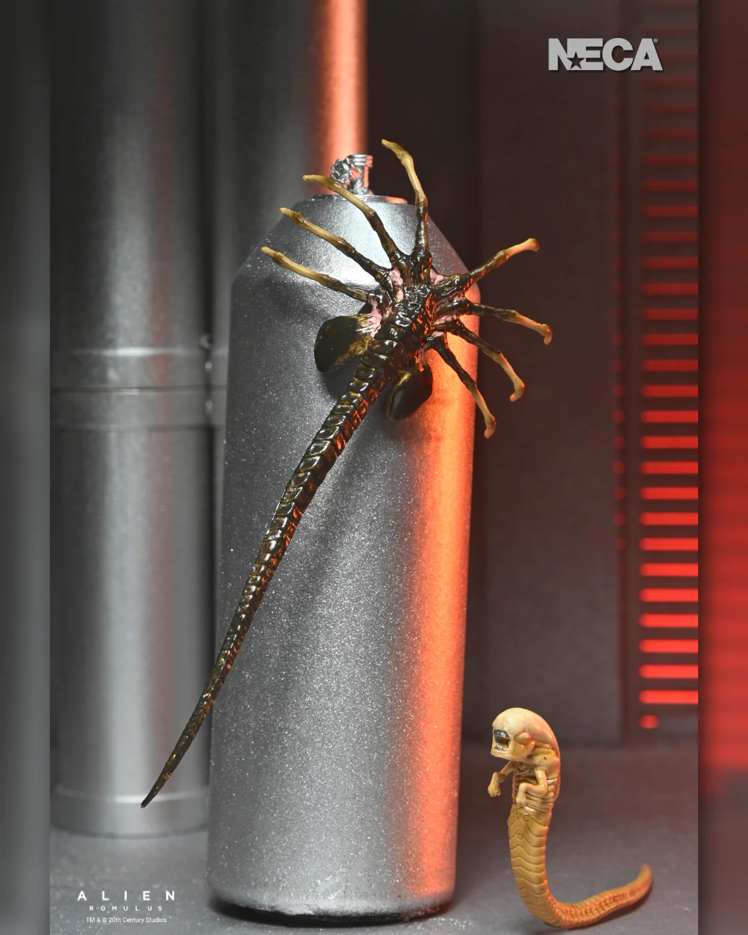 Alien: Romulus - Ultimate Xenomorph XX121 7" Scale Action Figure (PRE-ORDER) - Image 3