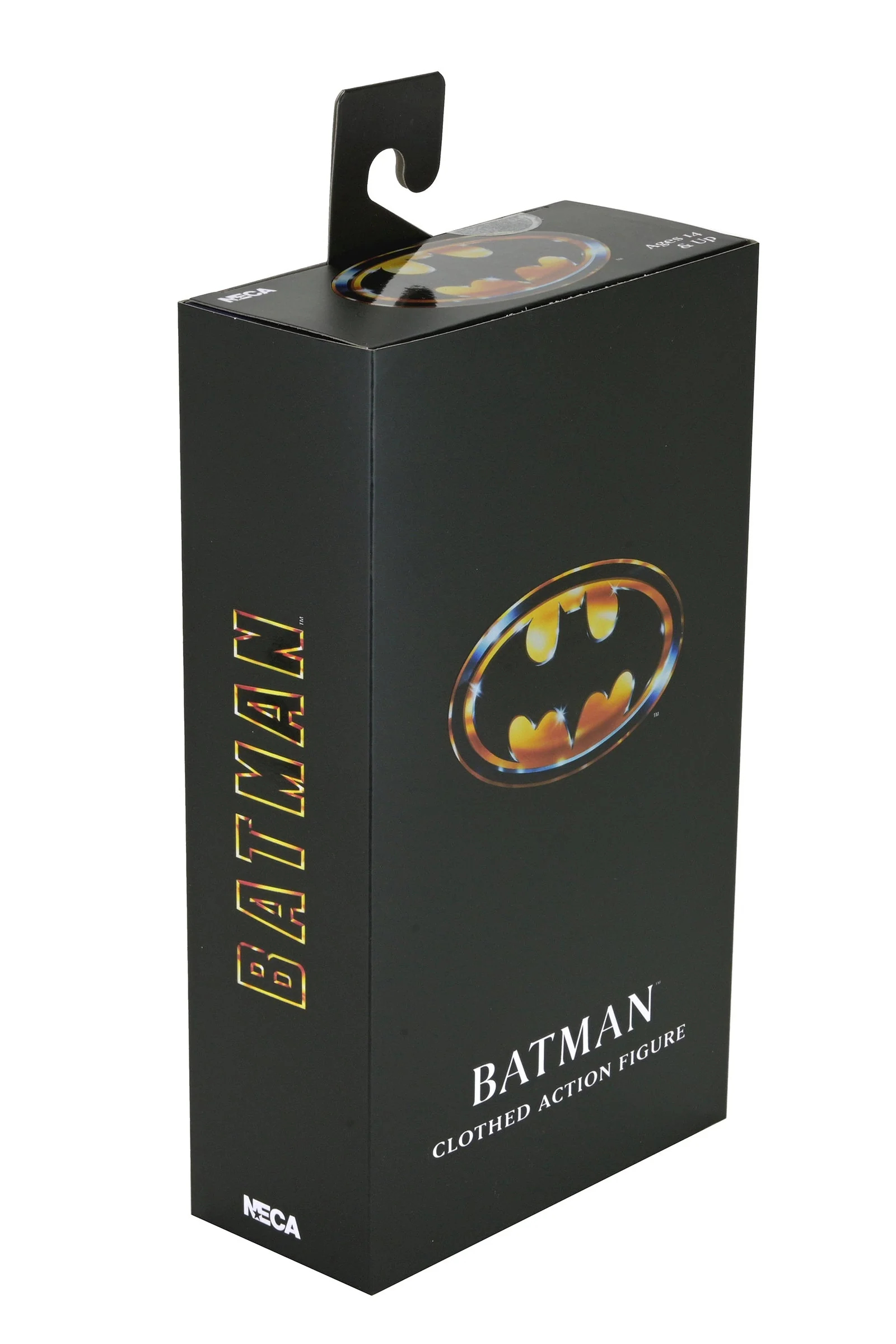 Batman (1989 Film) - Batman 8” Clothed Action Figure (PRE-ORDER) - Image 14
