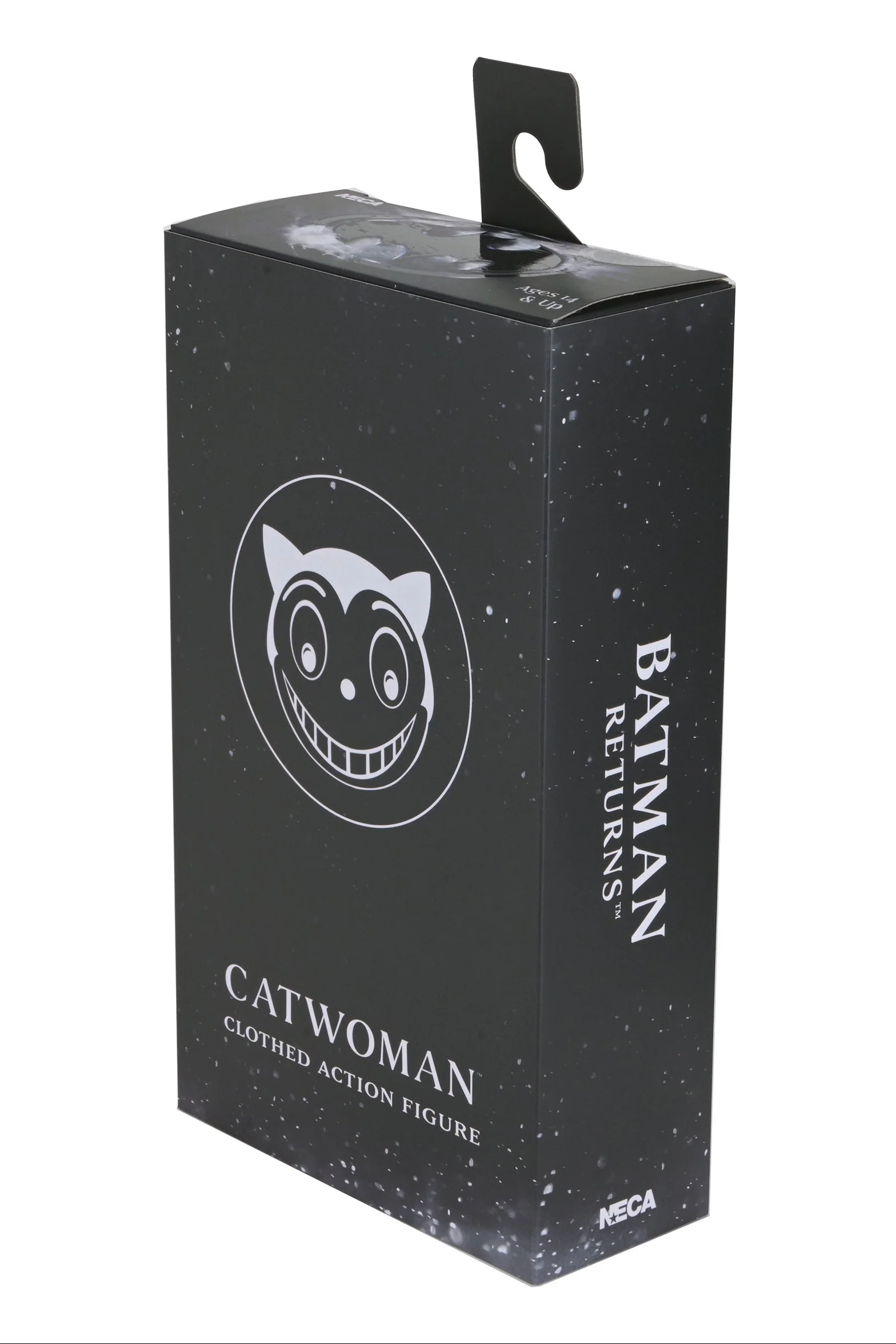 Batman (1989 Film) & Batman Returns 8" Clothed Action Figure Bundle - Batman, Catwoman & The Penguin - Image 29