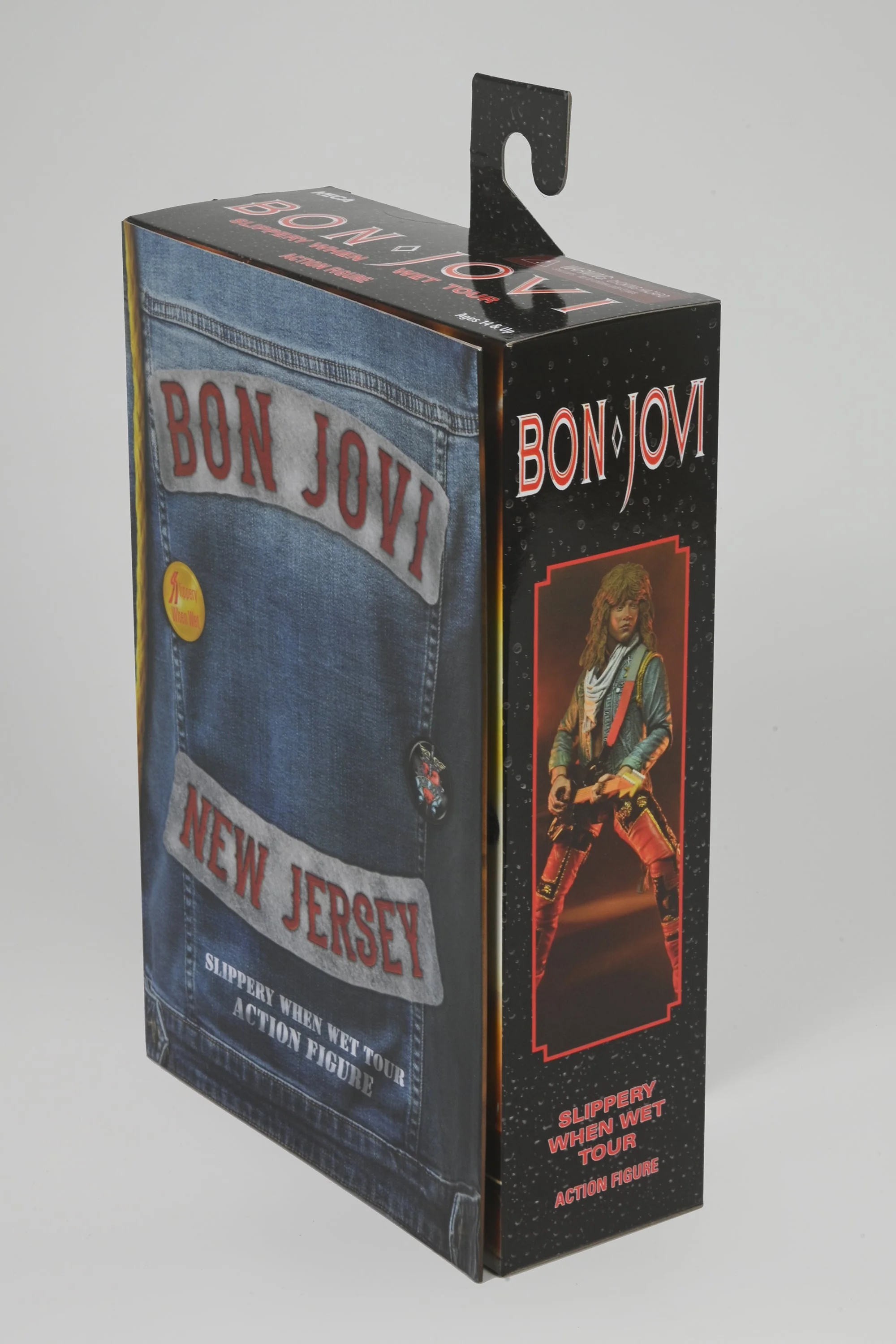 Bon Jovi - Ultimate Jon Bon Jovi "Slippery When Wet Tour" 7" Scale Action Figure - Image 15