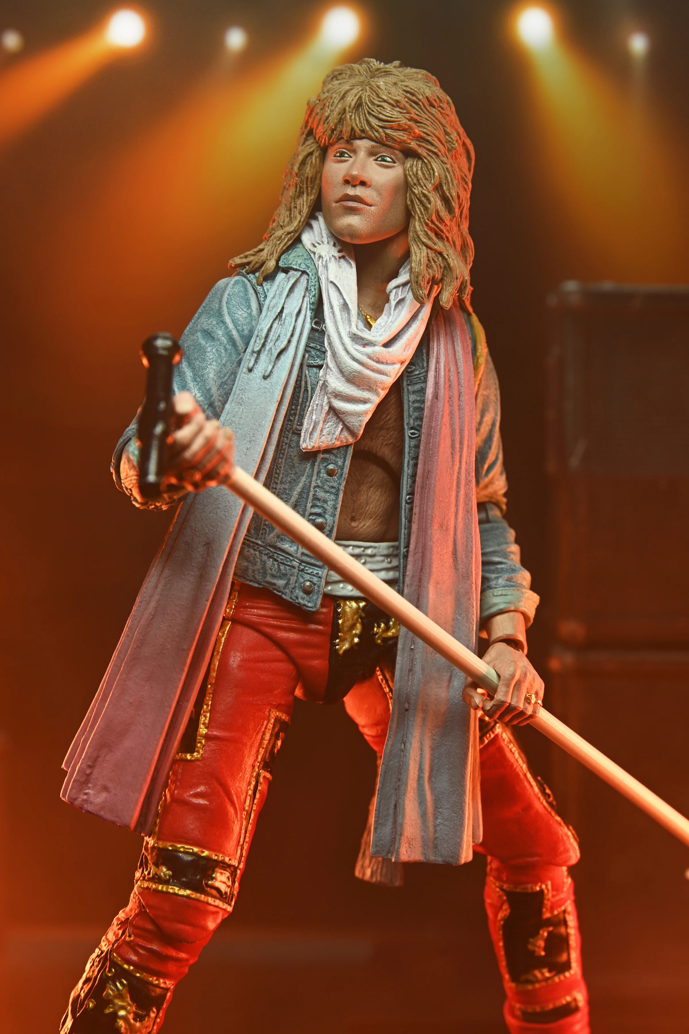Bon Jovi - Ultimate Jon Bon Jovi "Slippery When Wet Tour" 7" Scale Action Figure - Image 6
