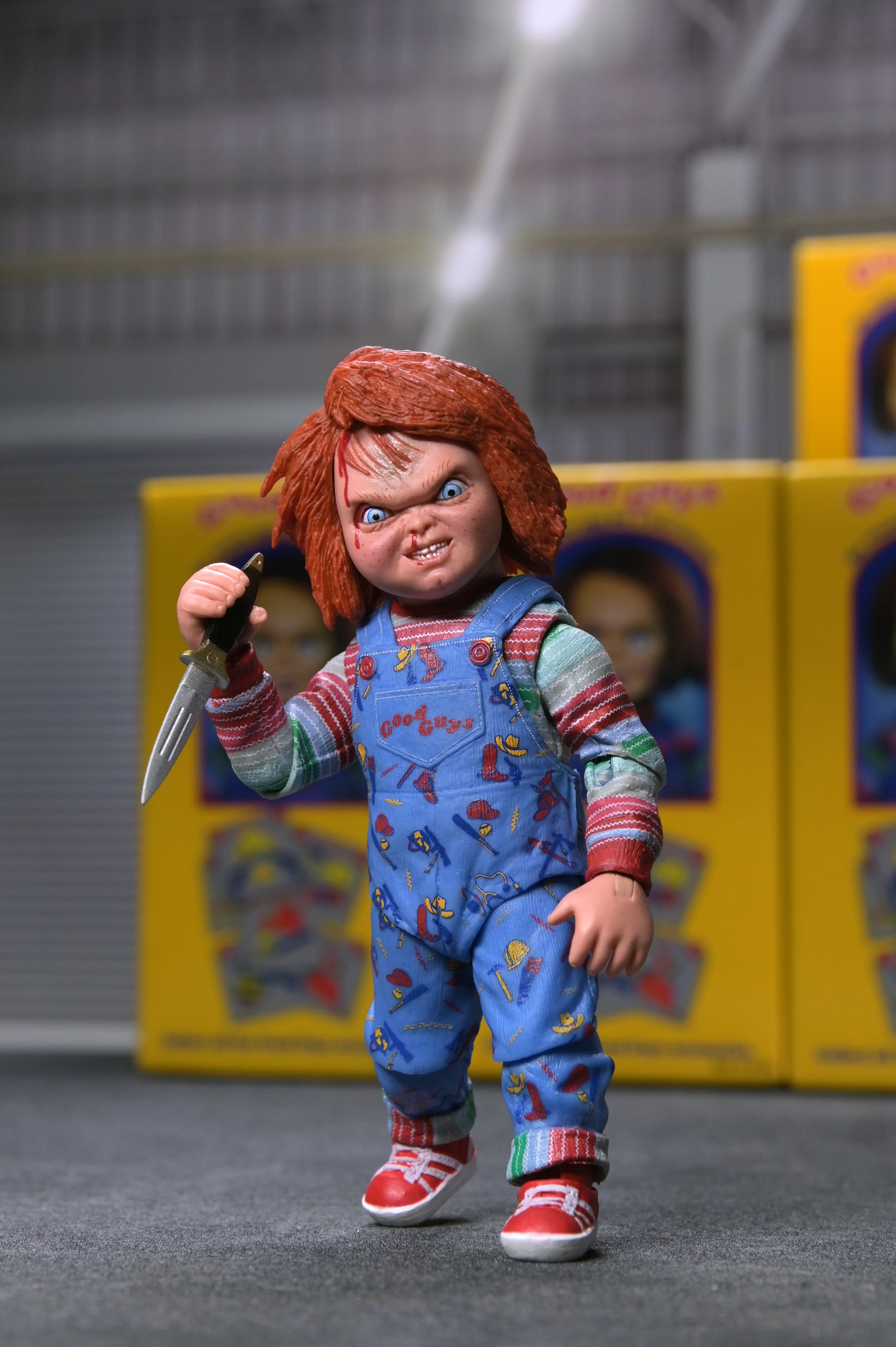 Child's Play 2 - Ultimate Chucky 7â Scale Action Figure - Image 10