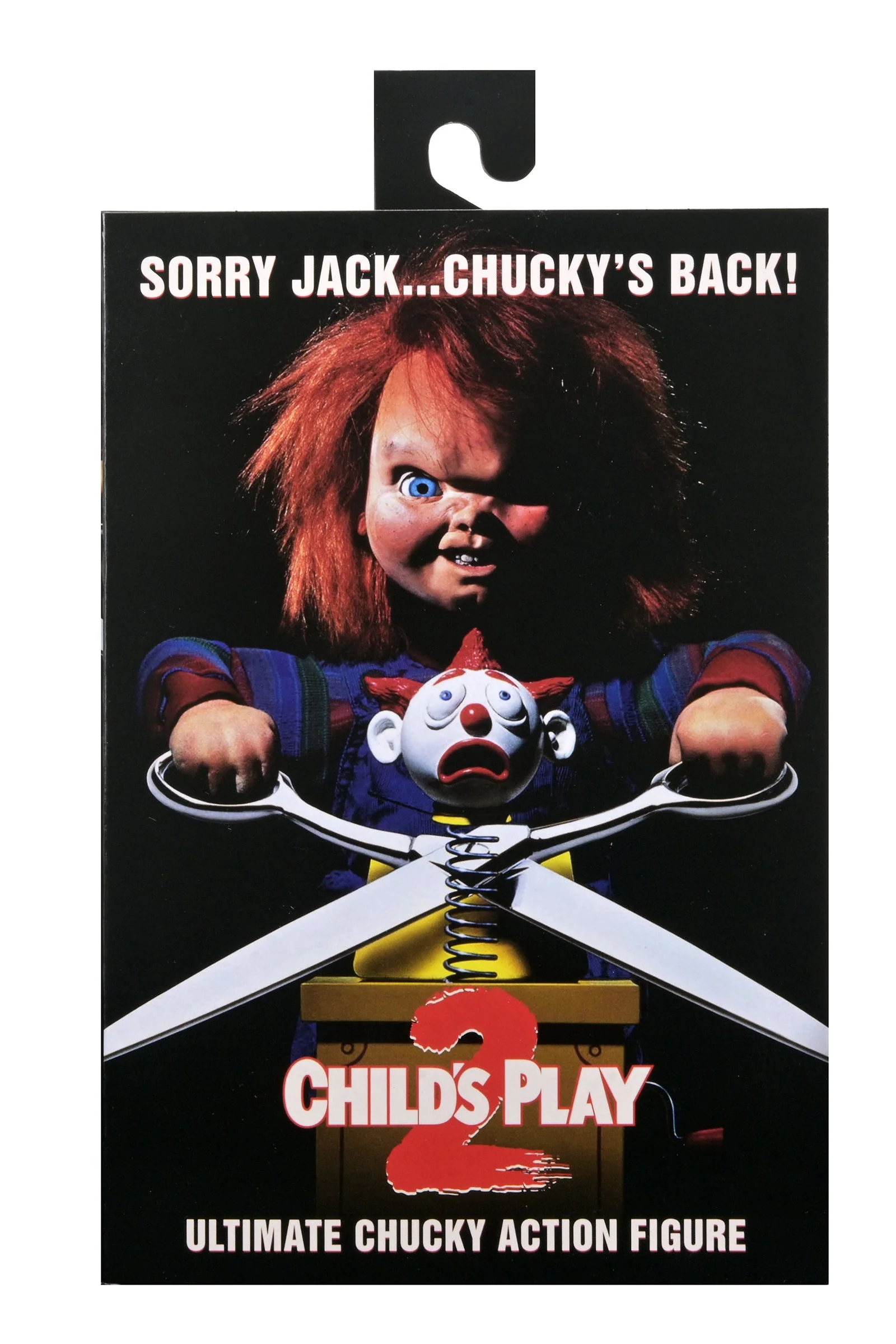 Child's Play 2 - Ultimate Chucky 7â Scale Action Figure - Image 13