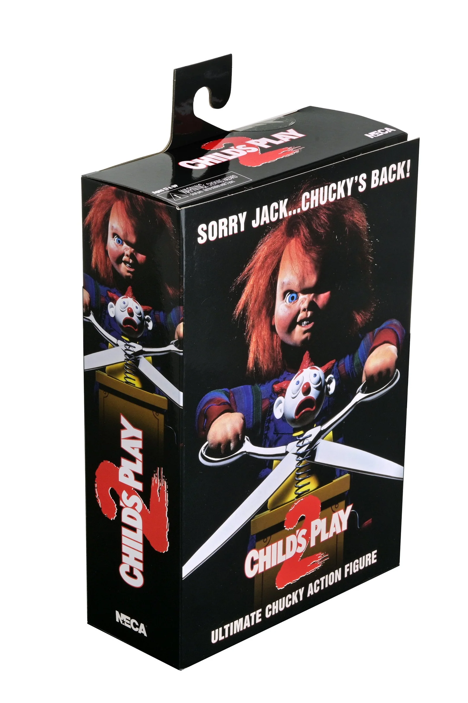 Child's Play 2 - Ultimate Chucky 7â Scale Action Figure - Image 15