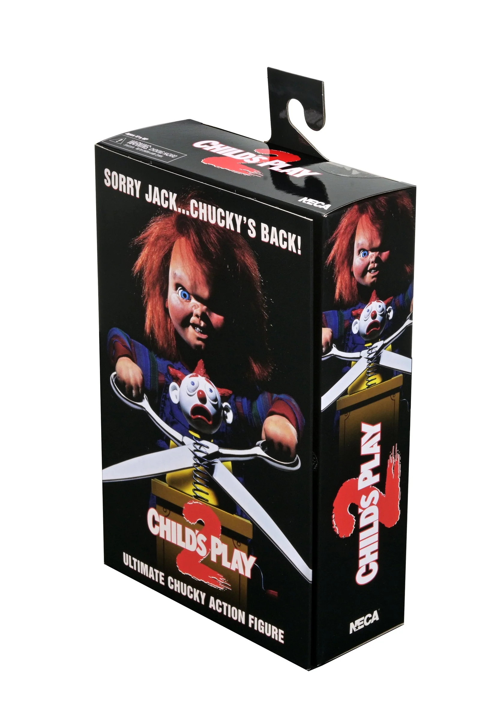 Child's Play 2 - Ultimate Chucky 7â Scale Action Figure - Image 16