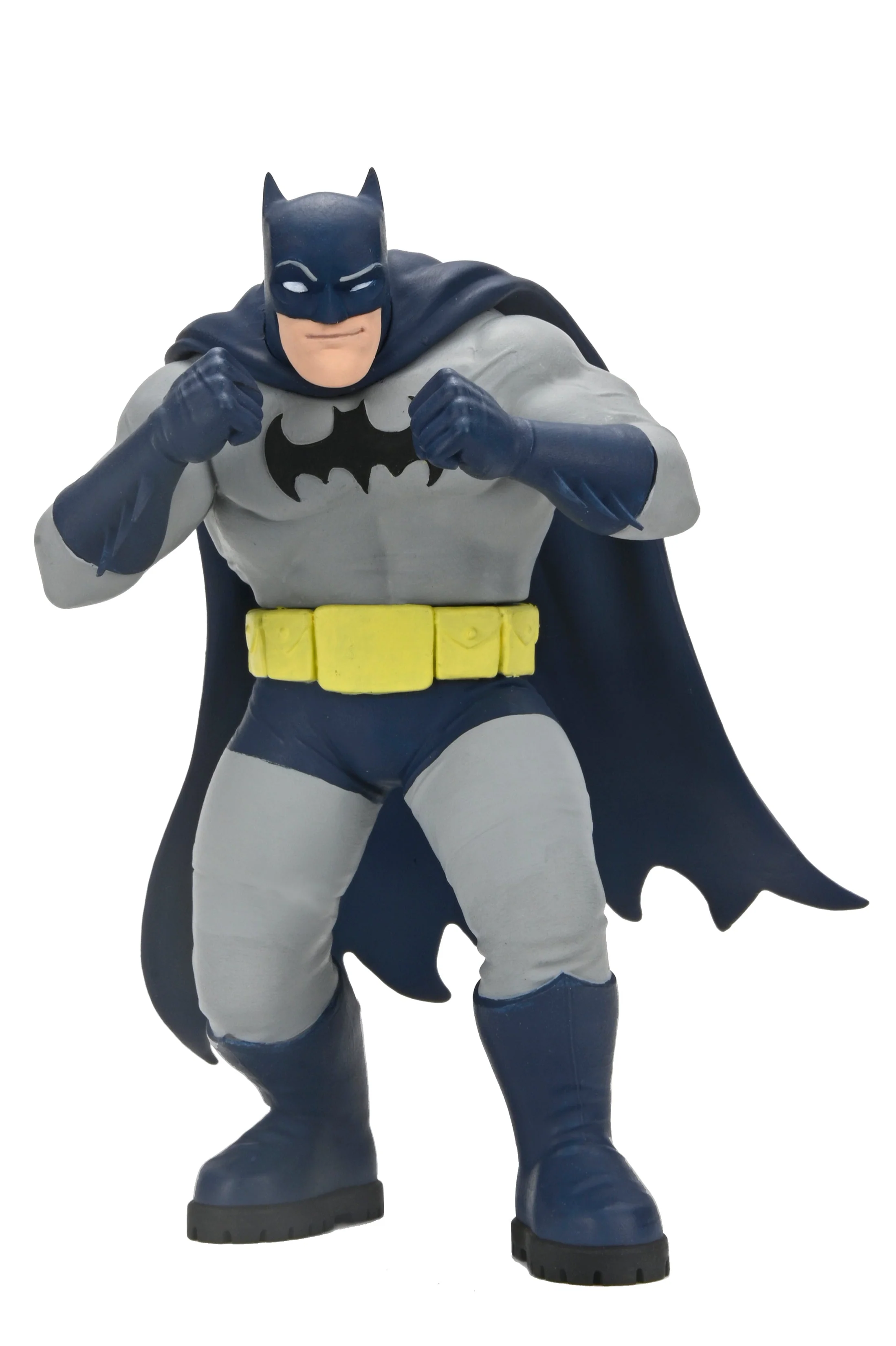 DC Comics (Classic Comics) - Toony Classics Series 2 Action Figure Bundle (Batman, Catwoman, Penguin) - Image 11