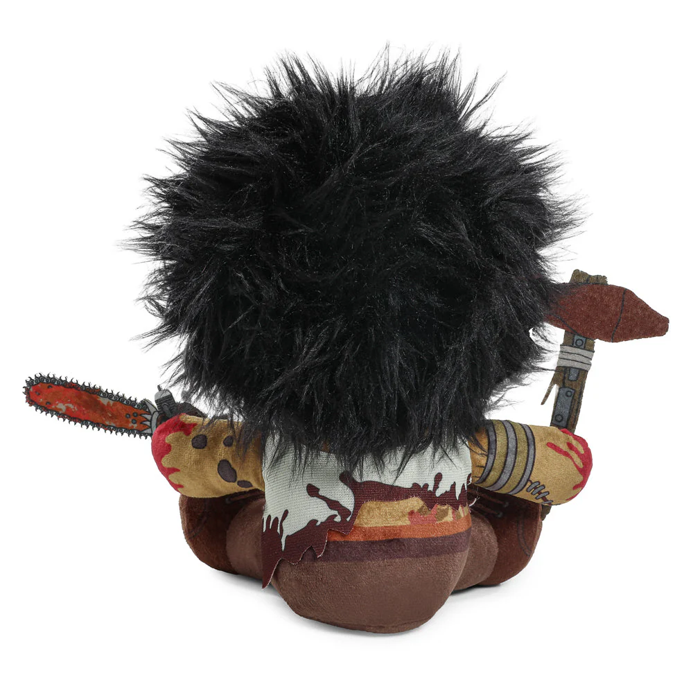 Dead by Daylight – The Hillbilly Phunny Plush by Kidrobot - Image 4