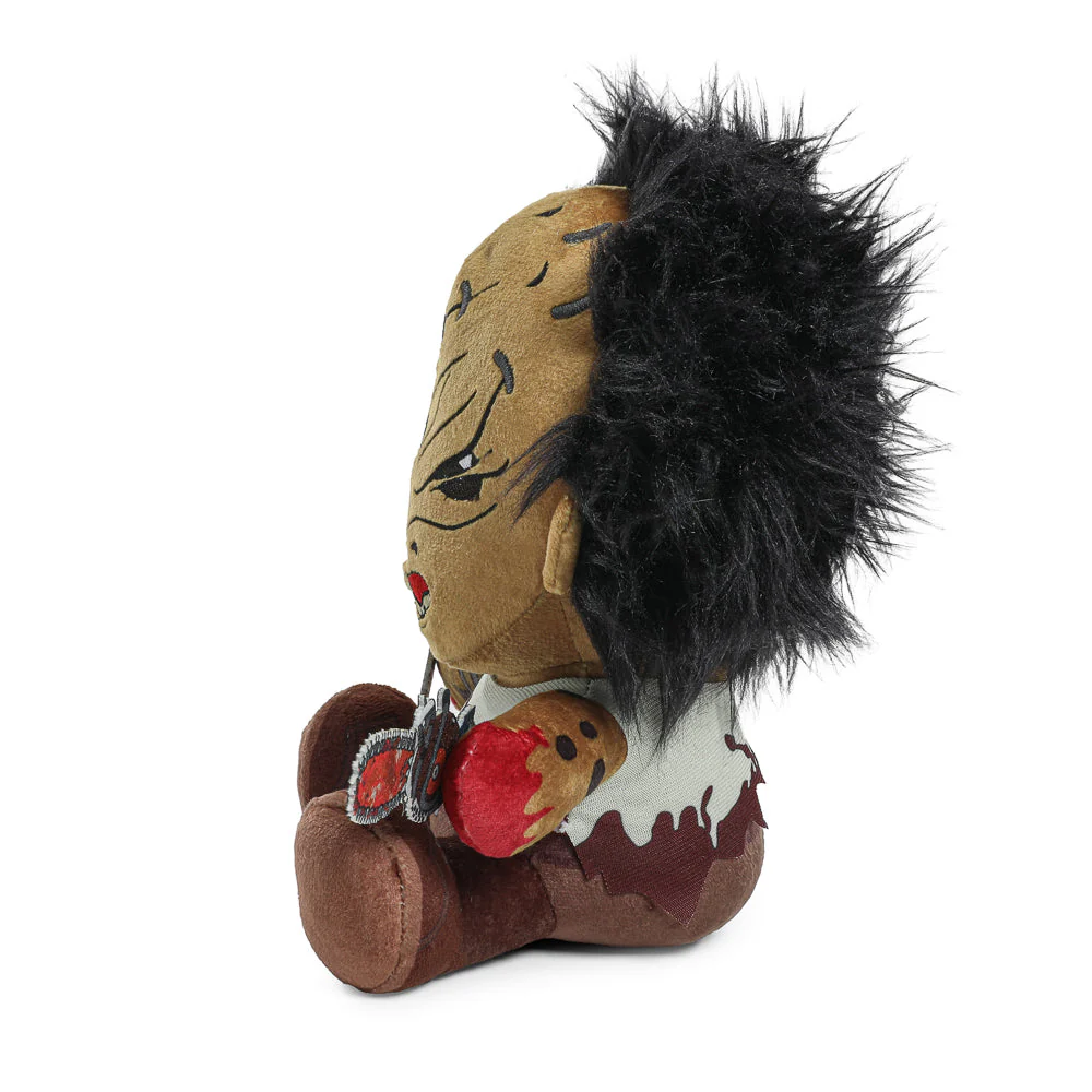 Dead by Daylight – The Hillbilly Phunny Plush by Kidrobot - Image 5