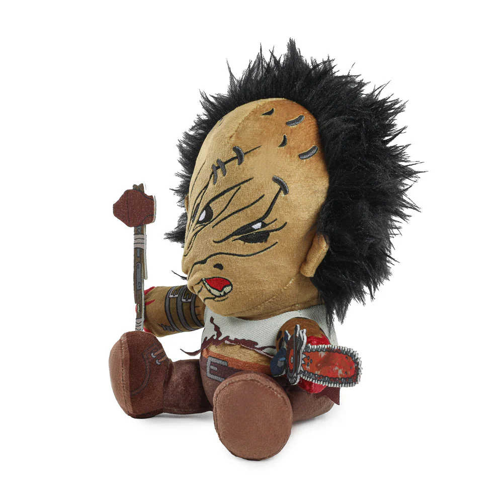 Dead by Daylight – The Hillbilly Phunny Plush by Kidrobot - Image 6