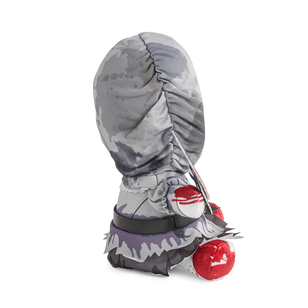 Dead by Daylight – The Nurse Phunny Plush by Kidrobot - Image 3