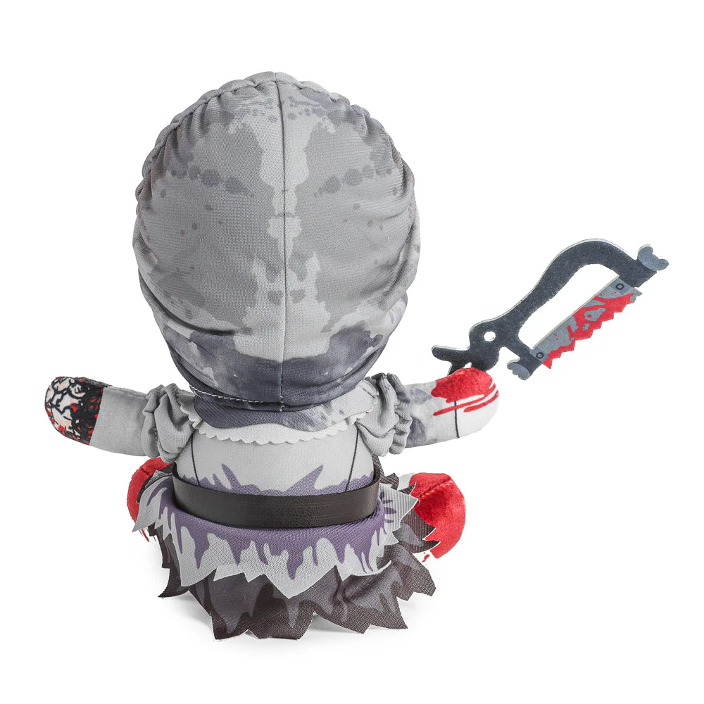 Dead by Daylight – The Nurse Phunny Plush by Kidrobot - Image 4