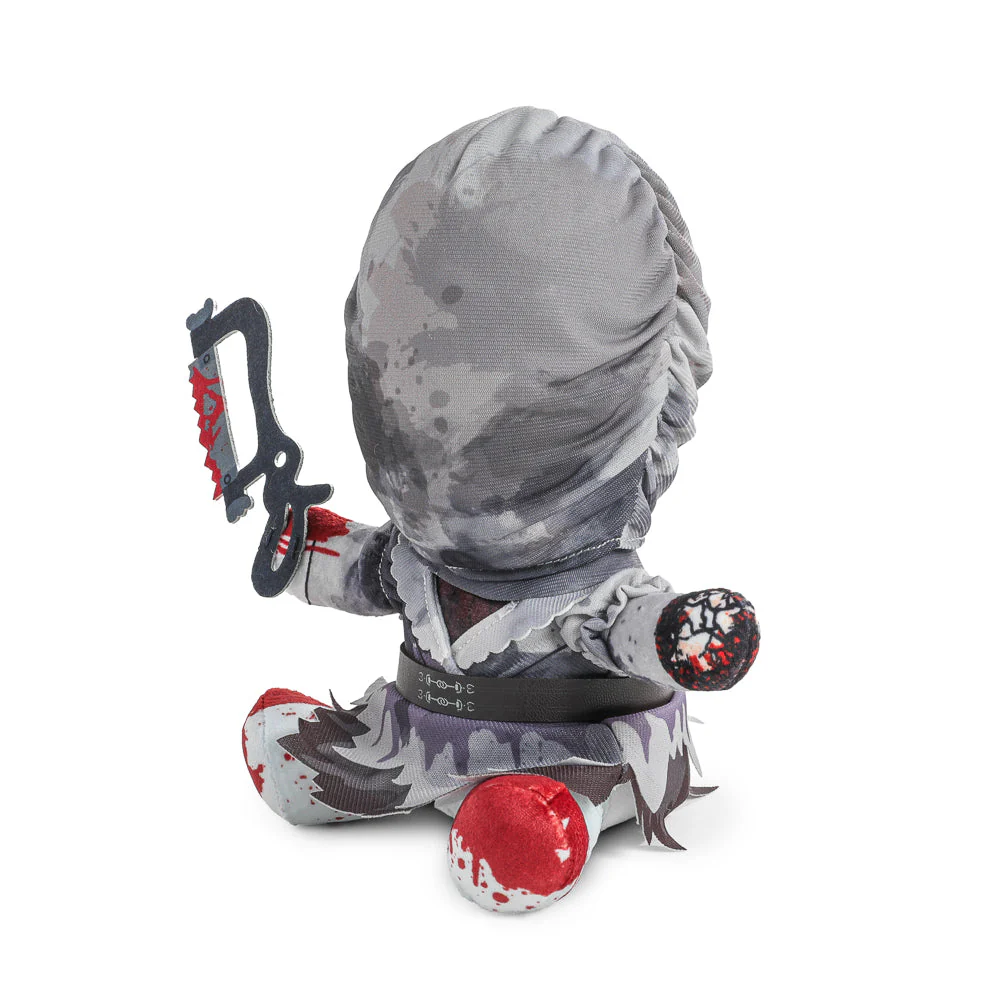 Dead by Daylight – The Nurse Phunny Plush by Kidrobot - Image 6