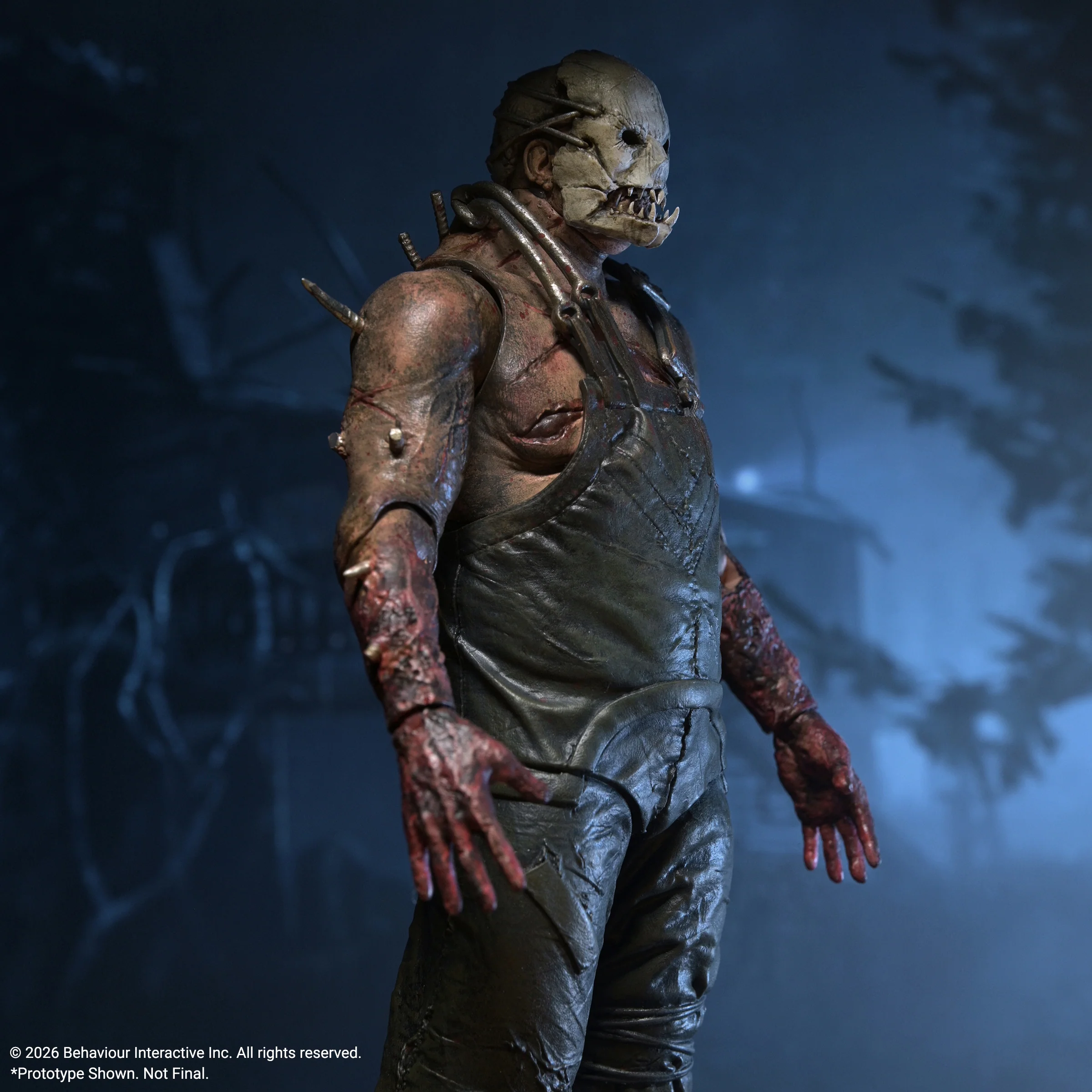 Dead by Daylight - The Trapper 7" Scale Action Figure (PRE-ORDER) - Image 4