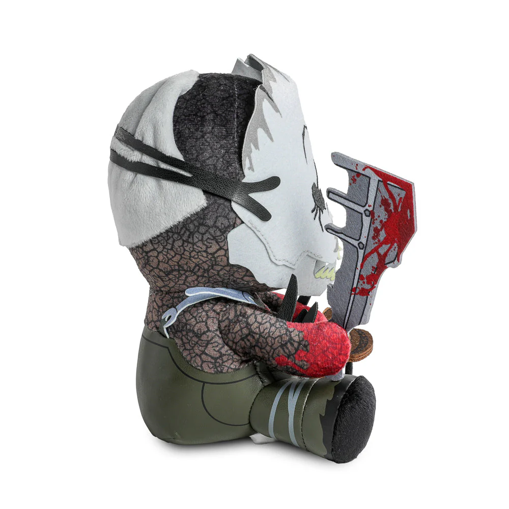 Dead by Daylight – The Trapper Phunny Plush by Kidrobot - Image 3