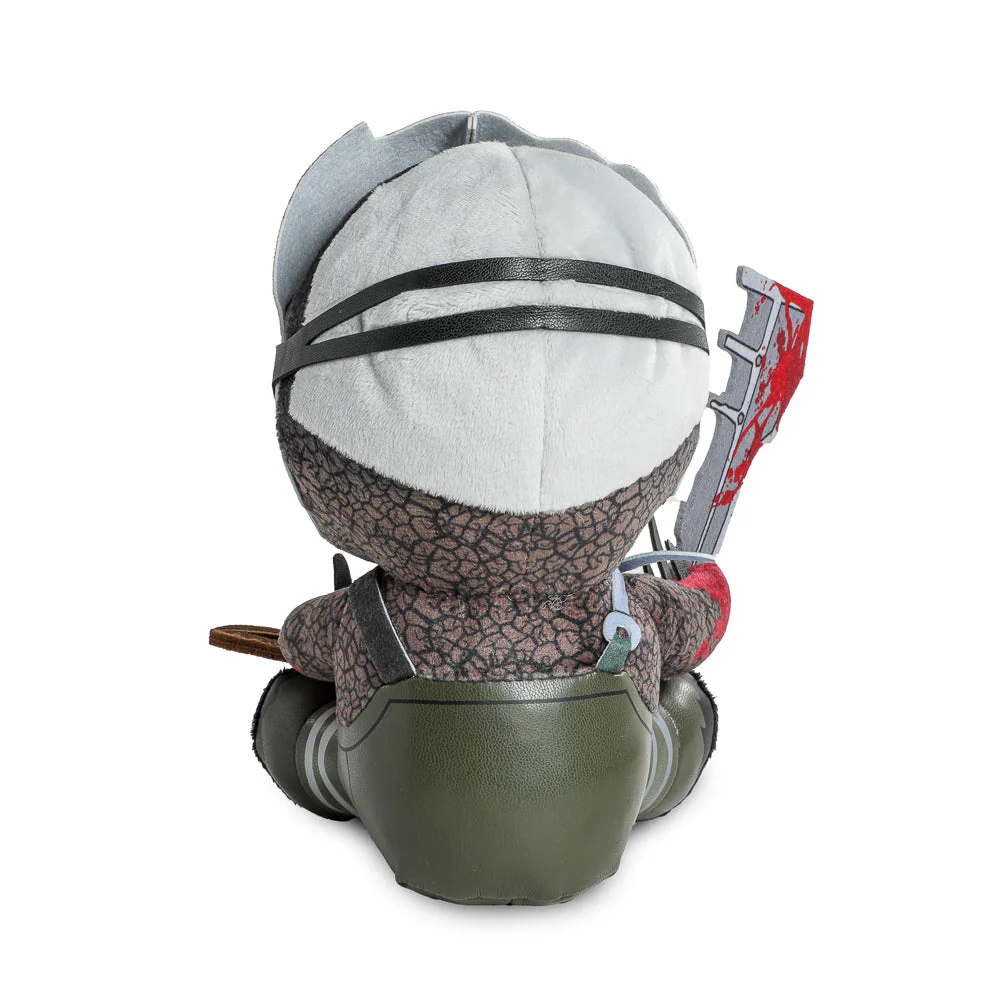 Dead by Daylight – The Trapper Phunny Plush by Kidrobot - Image 4