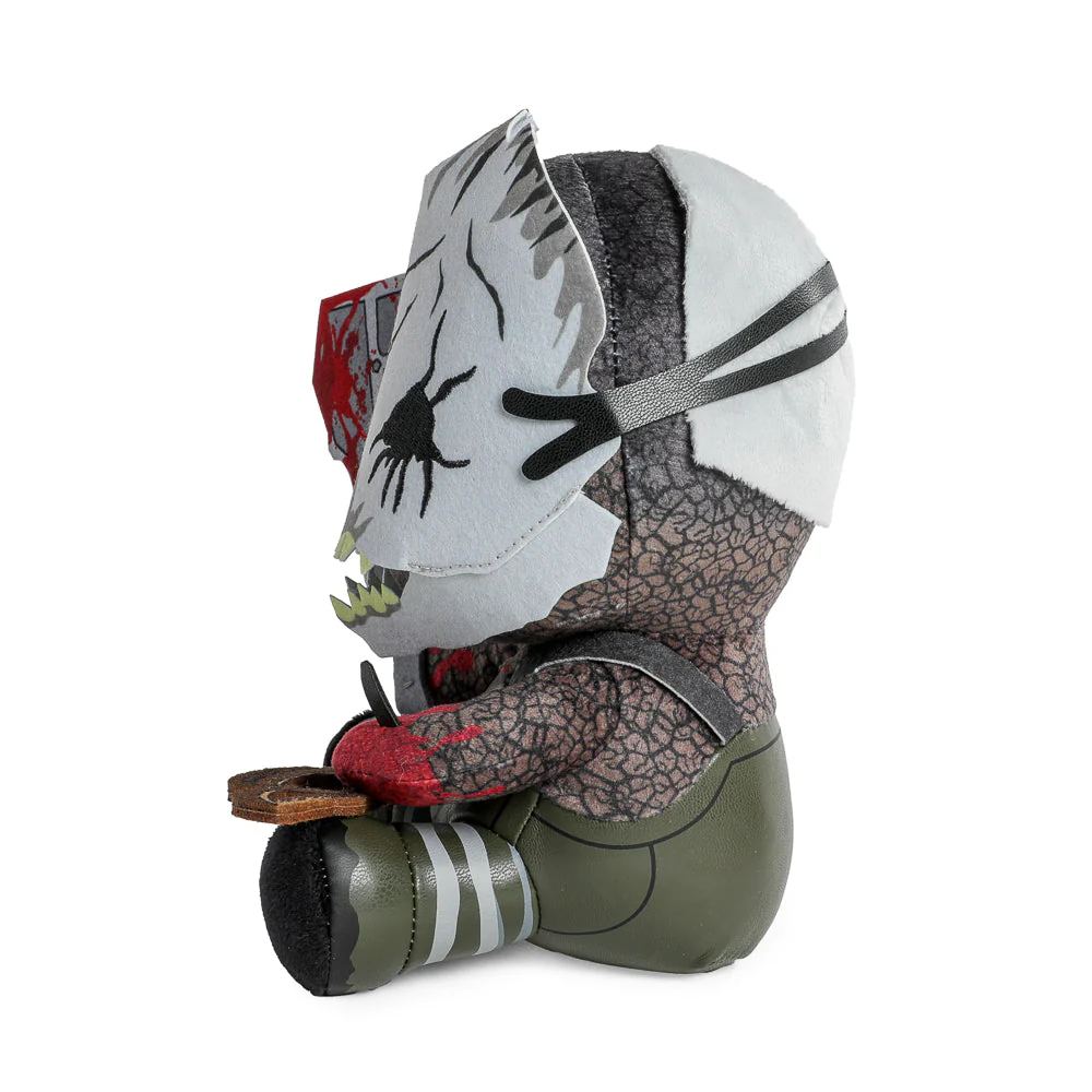 Dead by Daylight – The Trapper Phunny Plush by Kidrobot - Image 5