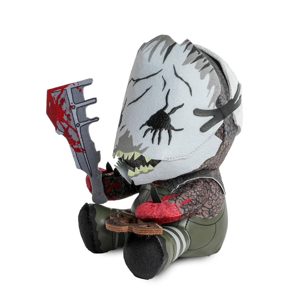 Dead by Daylight – The Trapper Phunny Plush by Kidrobot - Image 6