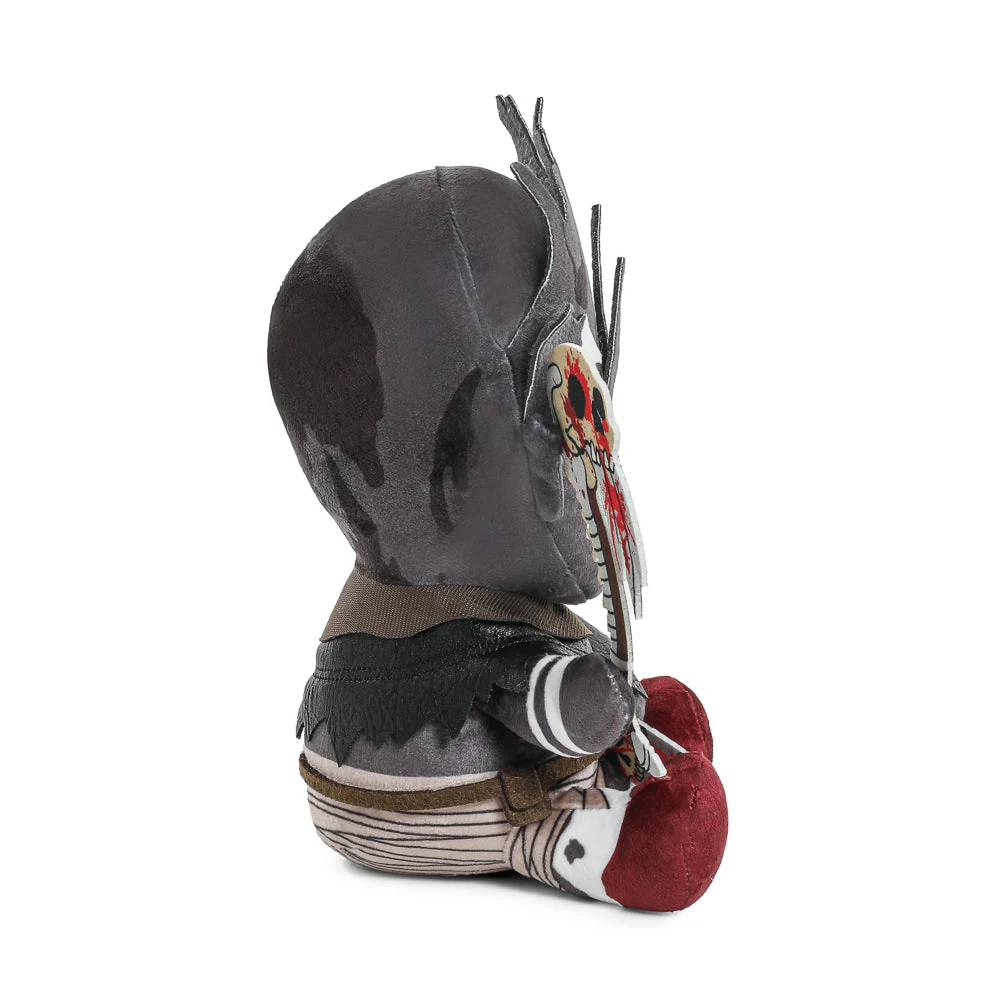 Dead by Daylight – The Wraith Phunny Plush by Kidrobot - Image 3