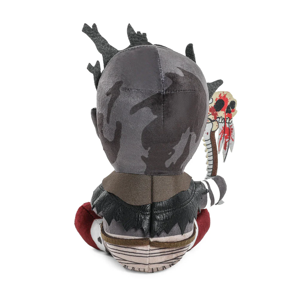 Dead by Daylight – The Wraith Phunny Plush by Kidrobot - Image 4