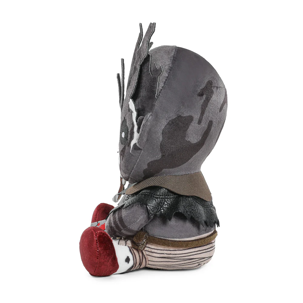 Dead by Daylight – The Wraith Phunny Plush by Kidrobot - Image 5