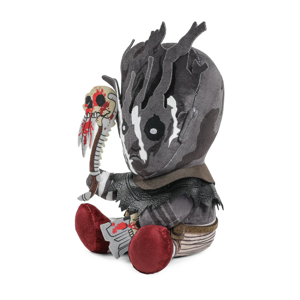 Dead by Daylight – The Wraith Phunny Plush by Kidrobot - Image 6