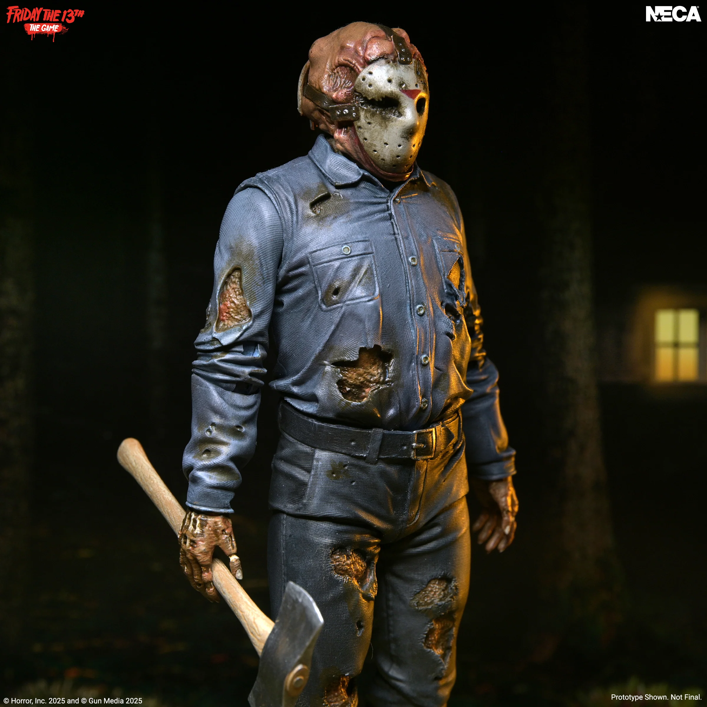 Friday the 13th: The Game - Part 9 Jason 7" Scale Action Figure (PRE-ORDER) - Image 5