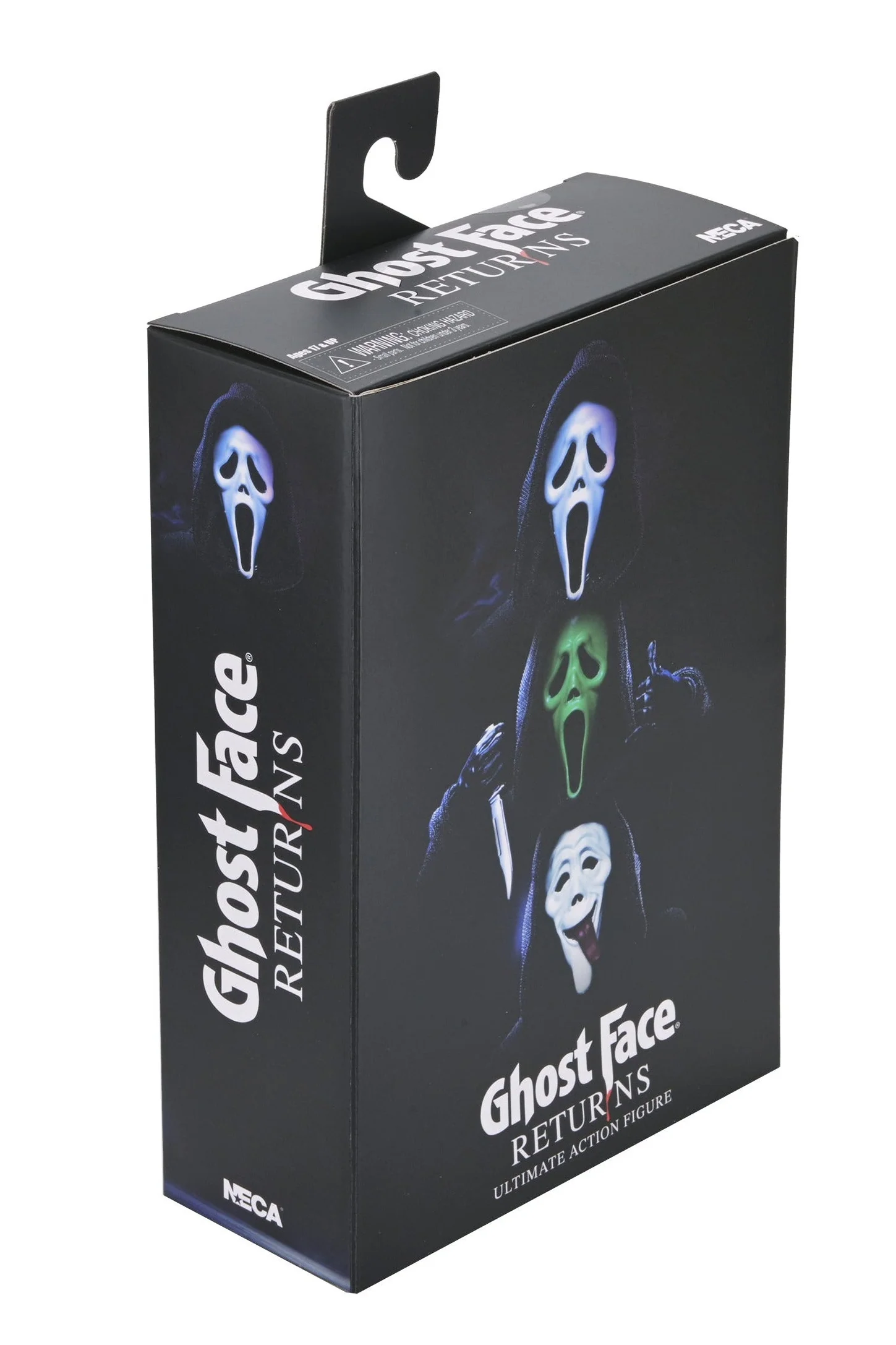 Ghost Face - Ultimate Ghost Face Returns 7" Scale Action Figure - Image 10