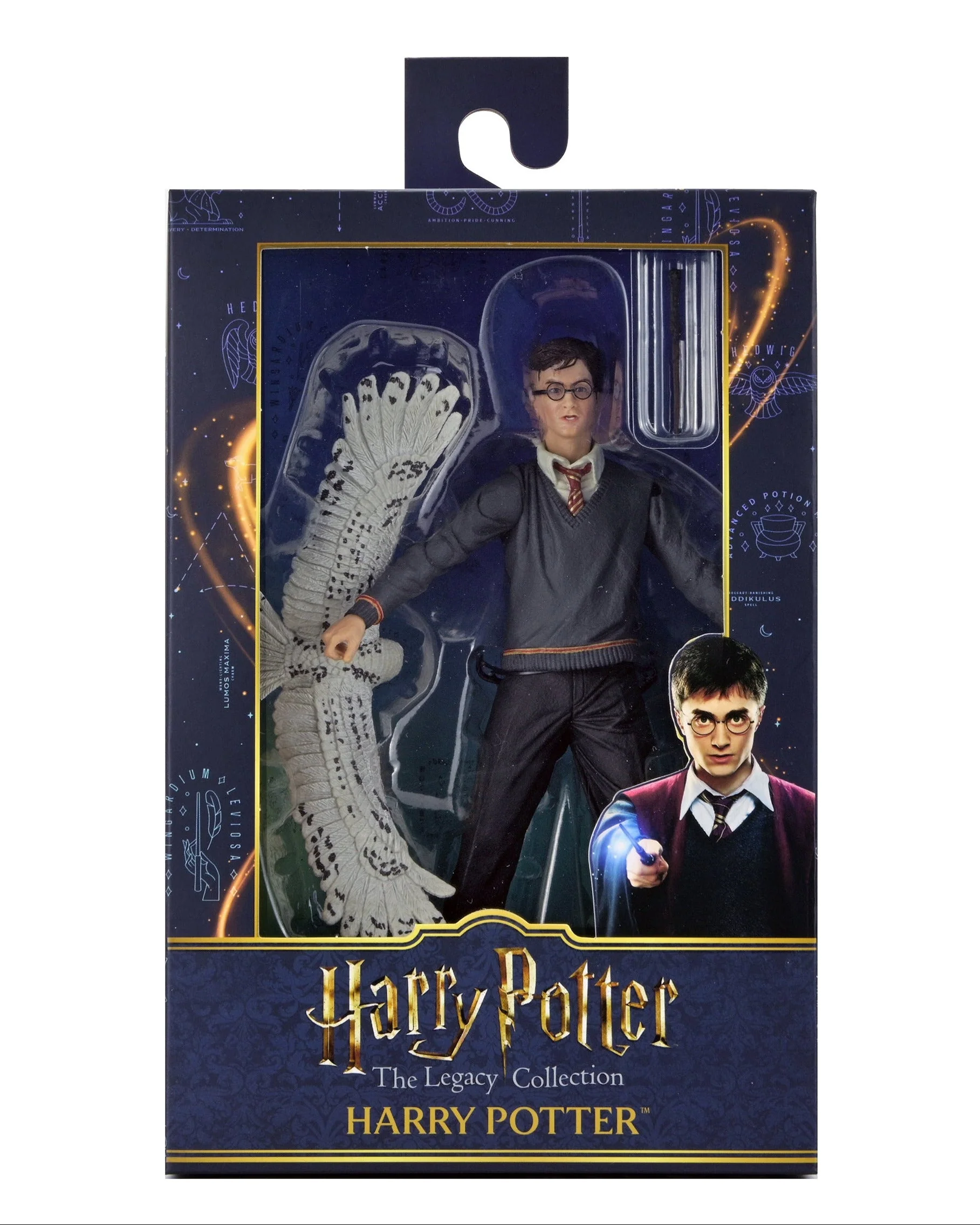 Harry Potter - Legacy Collection Harry Potter 7" Scale Action Figure - Image 10