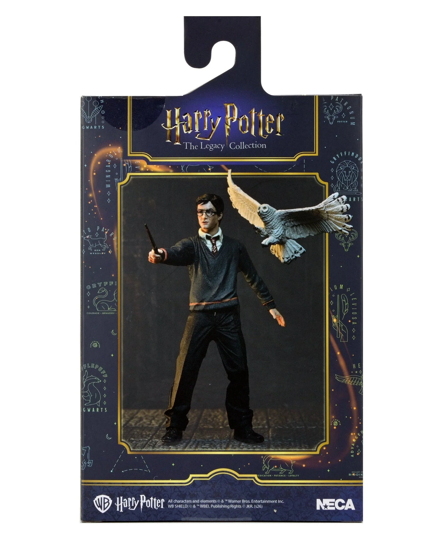 Harry Potter - Legacy Collection Harry Potter 7" Scale Action Figure - Image 11