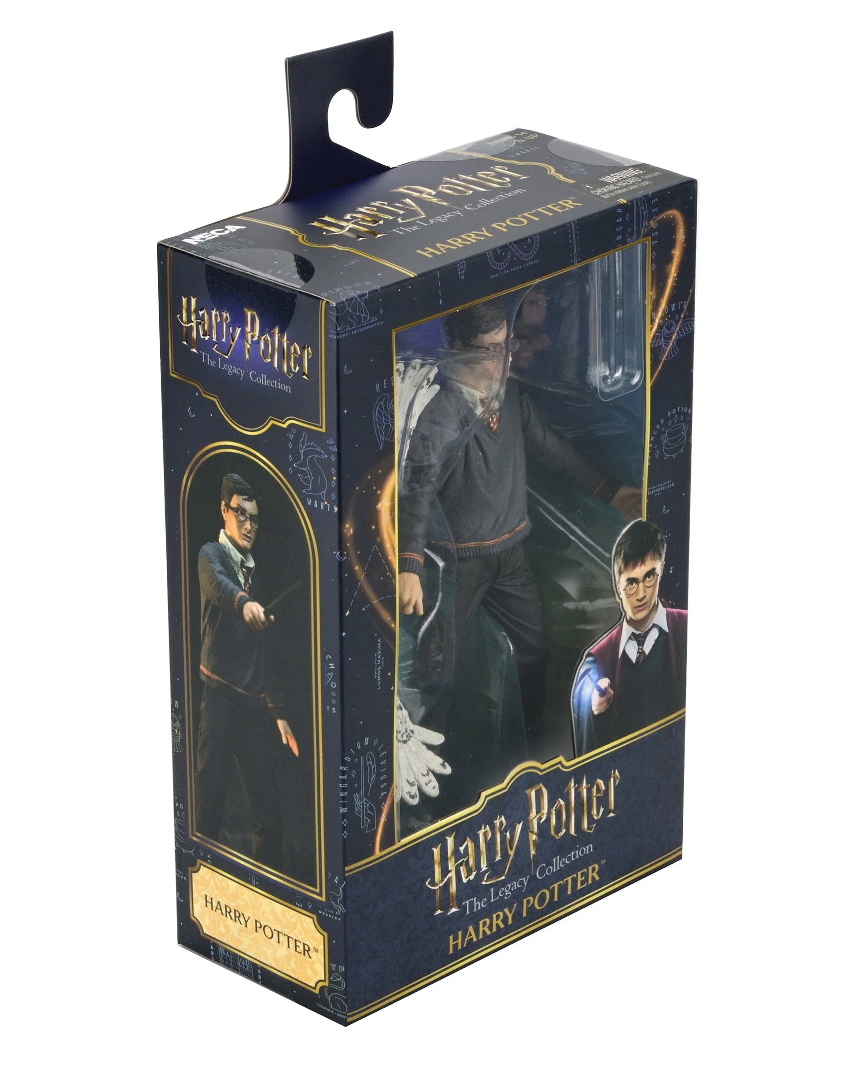 Harry Potter - Legacy Collection Harry Potter 7" Scale Action Figure - Image 12