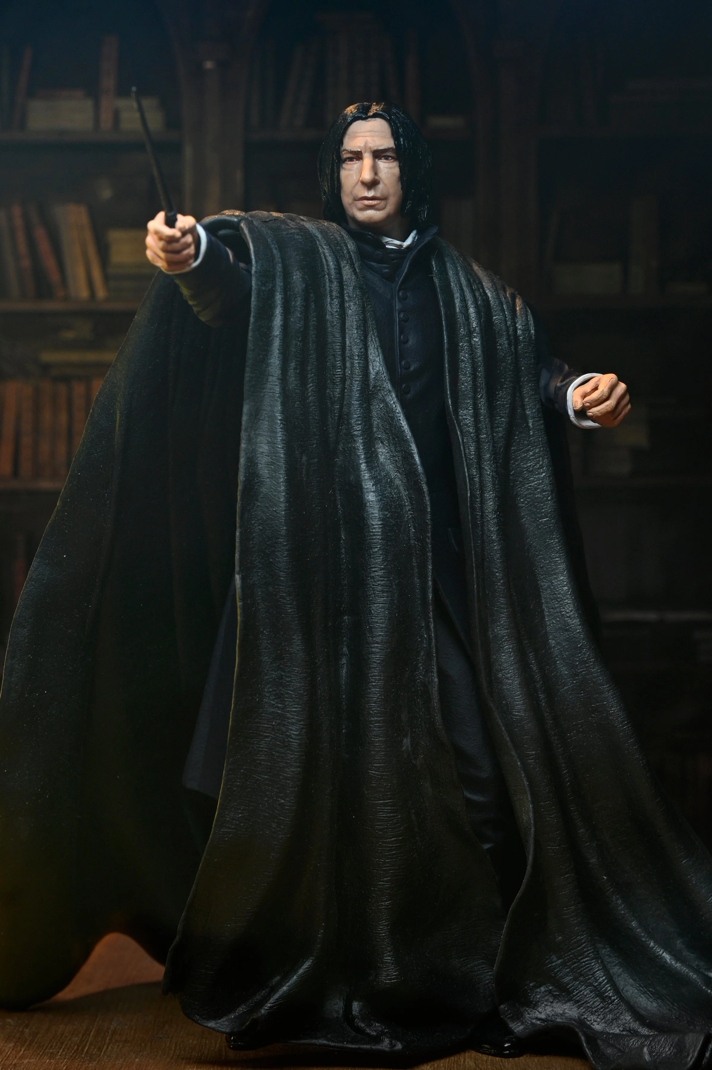 Harry Potter - Legacy Collection Severus Snape 7" Scale Action Figure