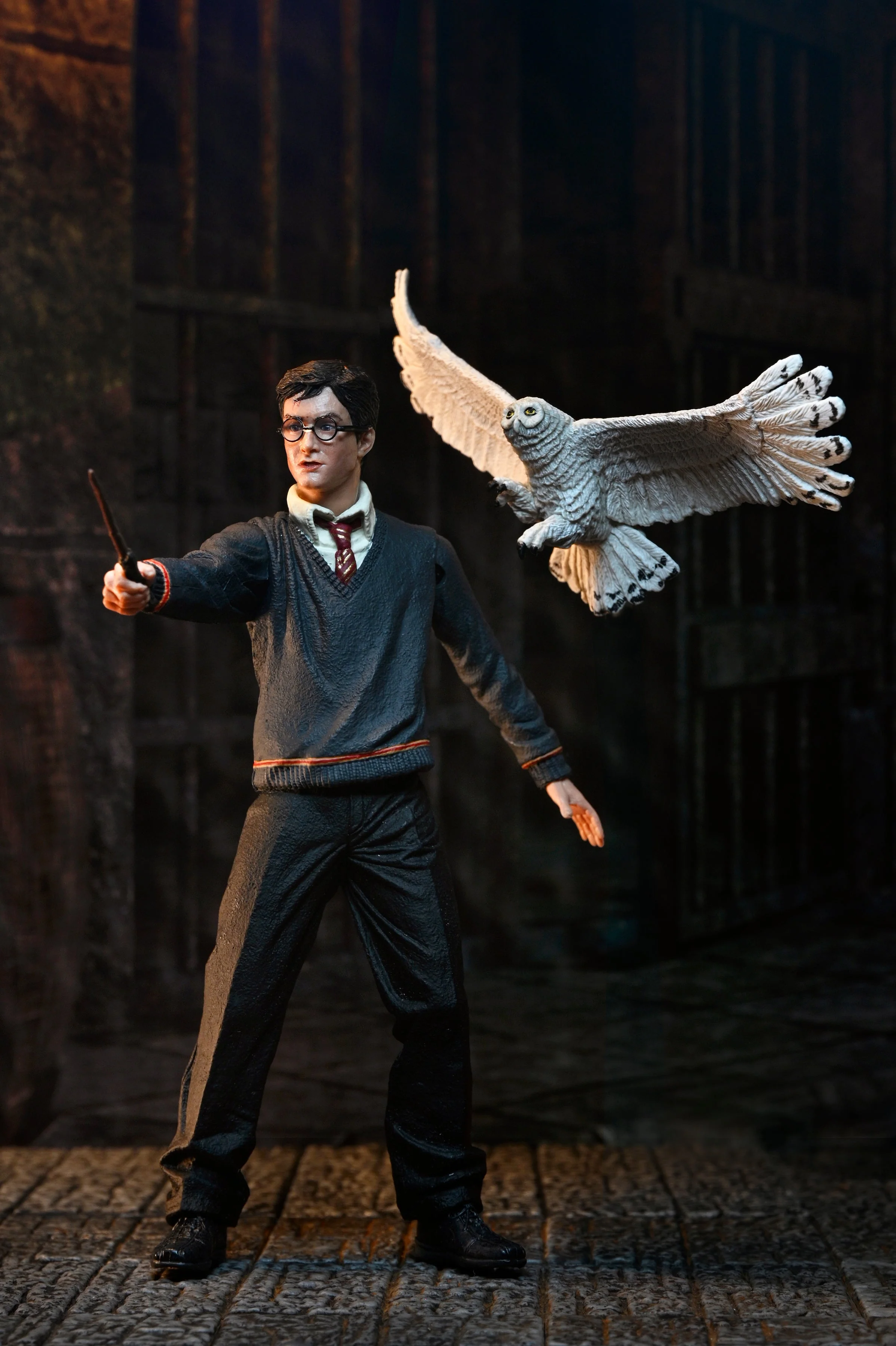 Harry Potter - Legacy Collection Harry Potter 7" Scale Action Figure