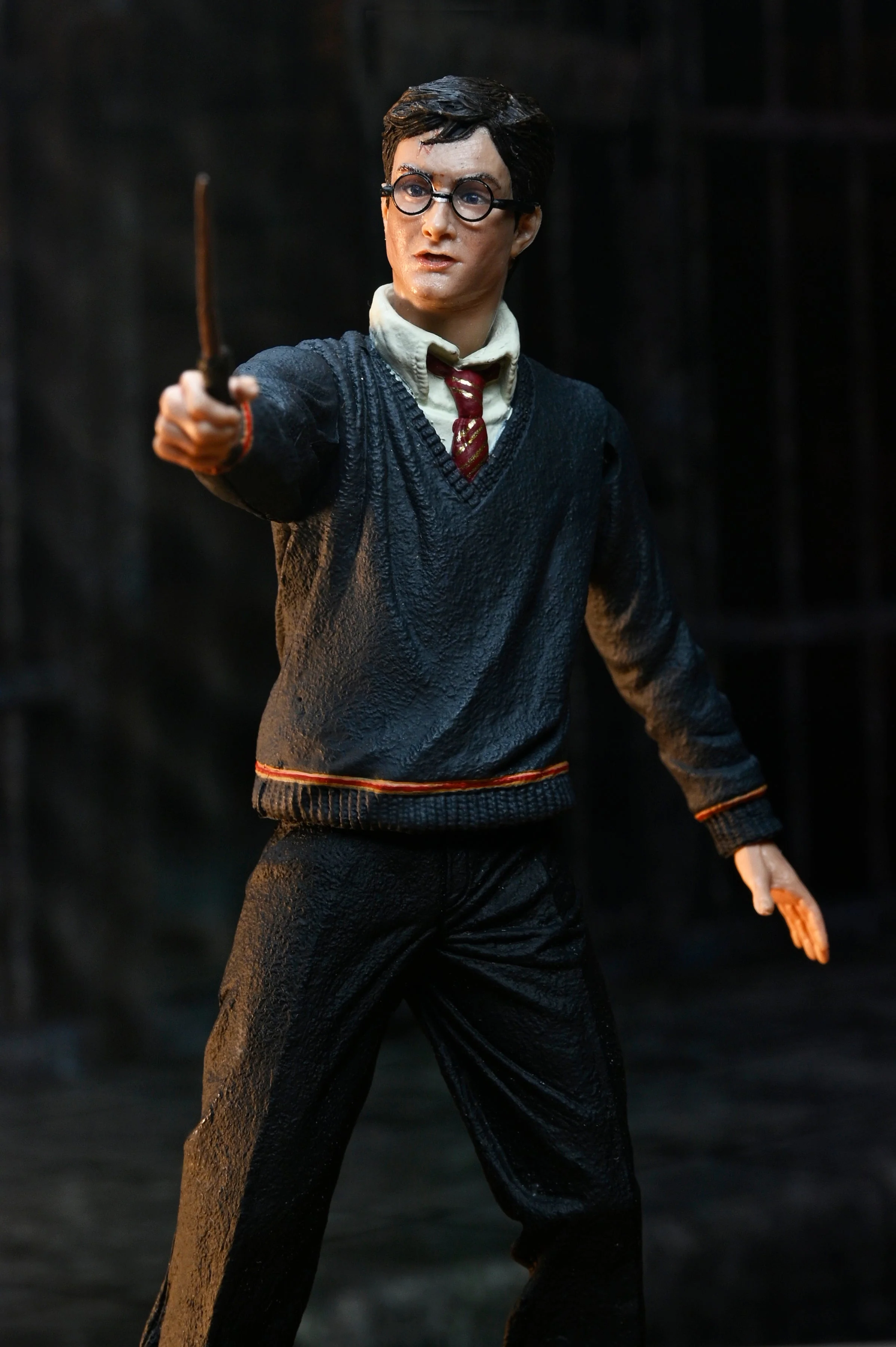 Harry Potter - Legacy Collection Harry Potter 7" Scale Action Figure - Image 2