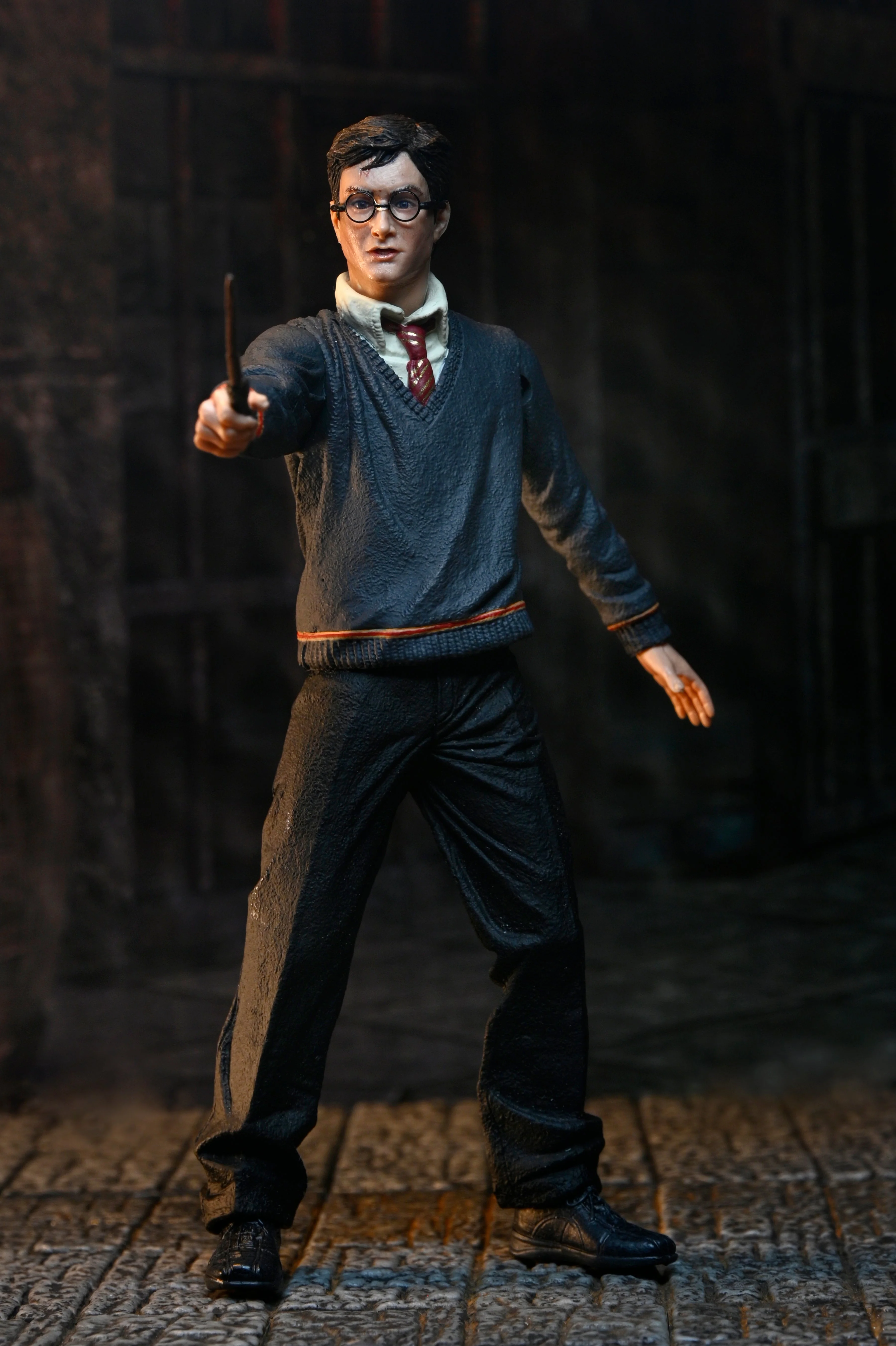 Harry Potter - Legacy Collection Harry Potter 7" Scale Action Figure - Image 4
