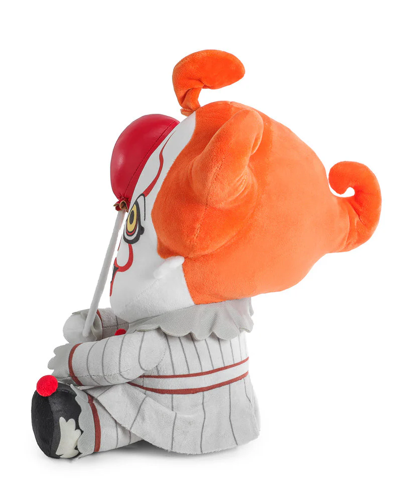IT: Welcome to Derry - Pennywise with Balloon Plush by Kidrobot - Image 6