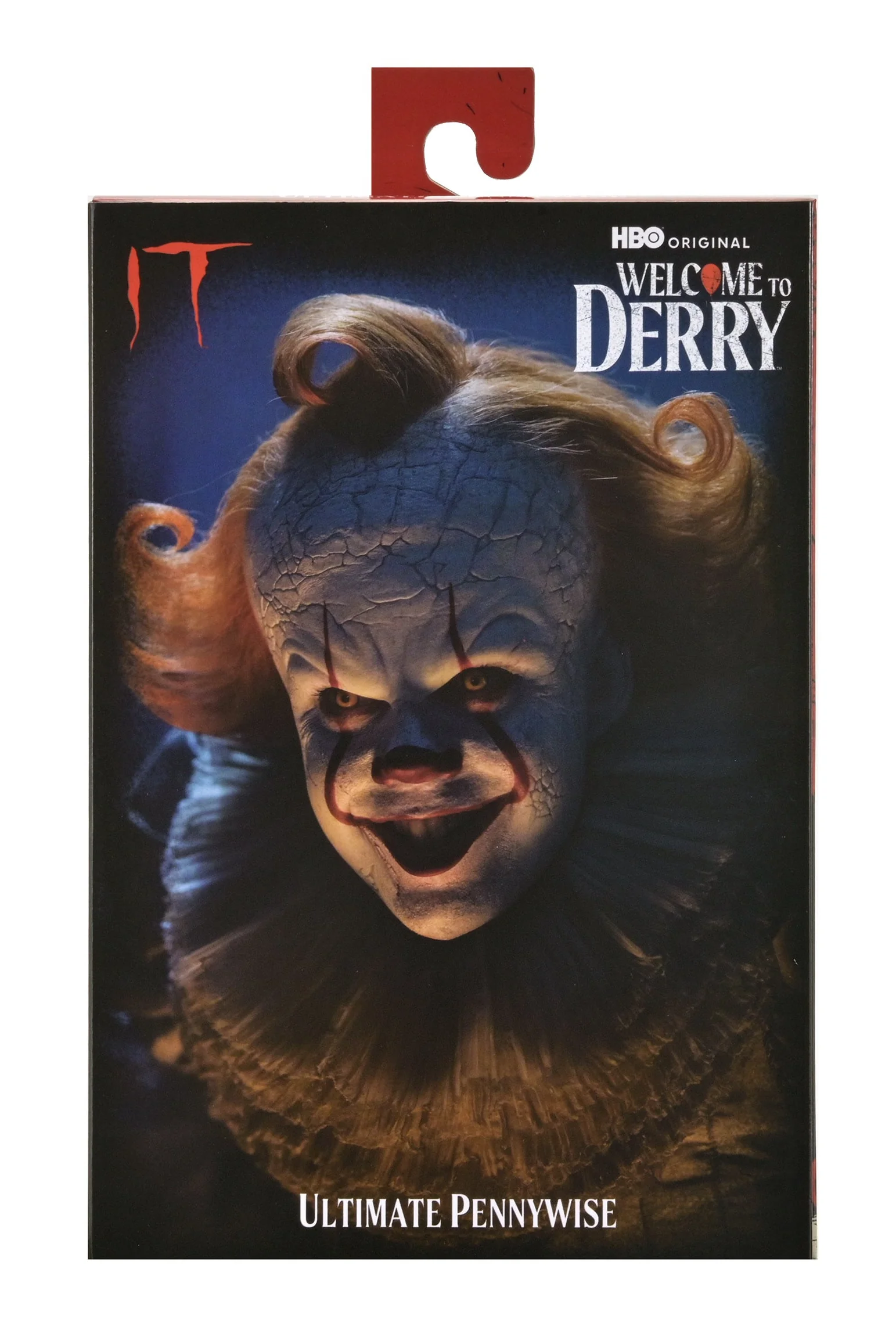 IT: Welcome to Derry - Ultimate Pennywise 7" Scale Action Figure - Image 16