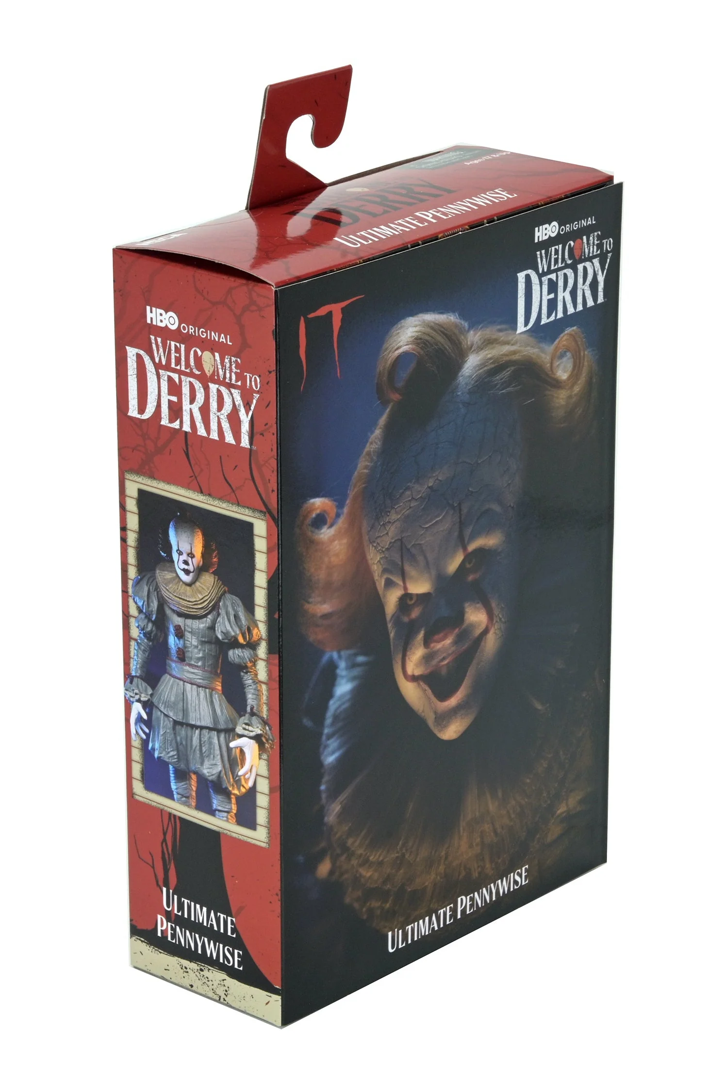 IT: Welcome to Derry - Ultimate Pennywise 7" Scale Action Figure - Image 17