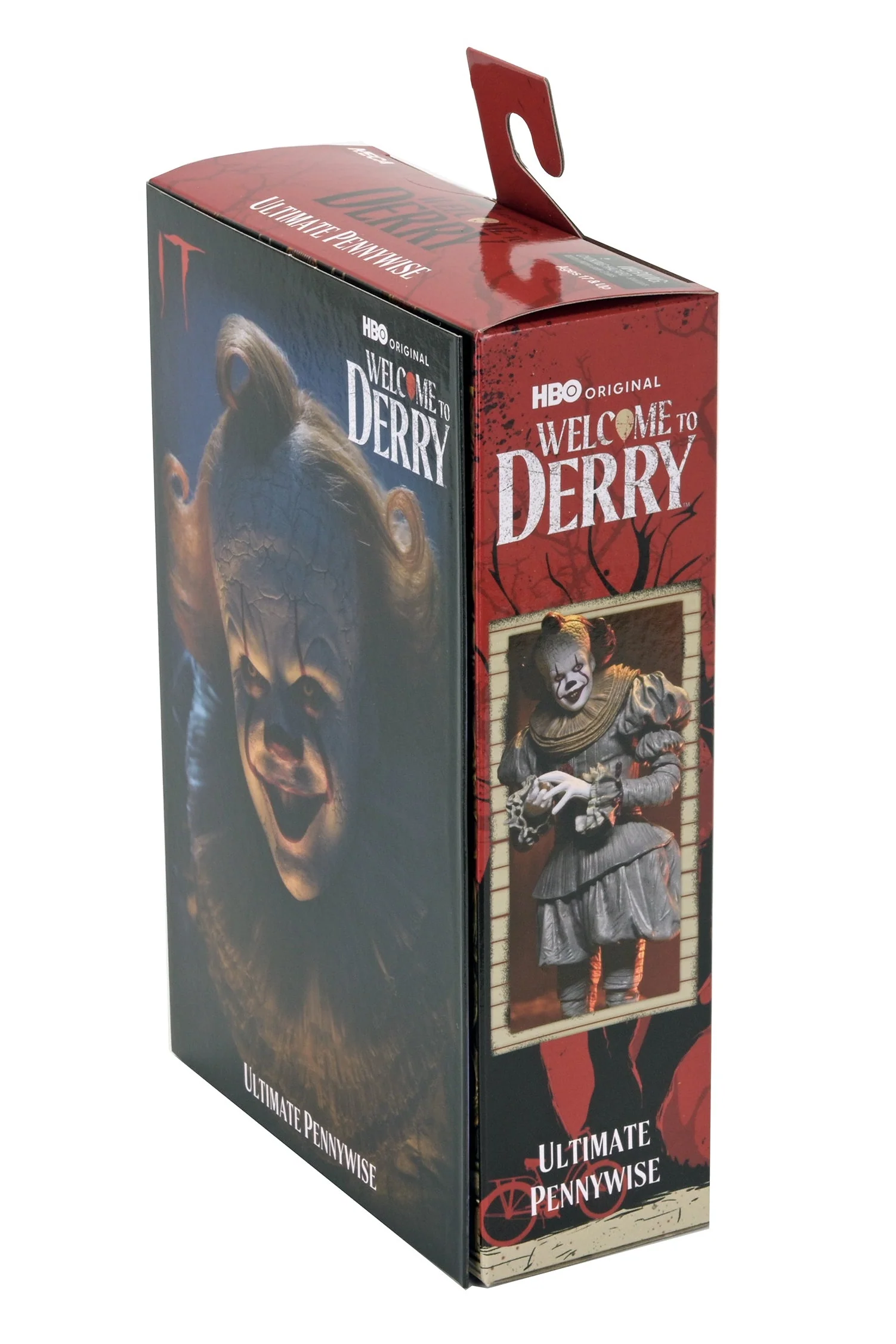IT: Welcome to Derry - Ultimate Pennywise 7" Scale Action Figure - Image 18