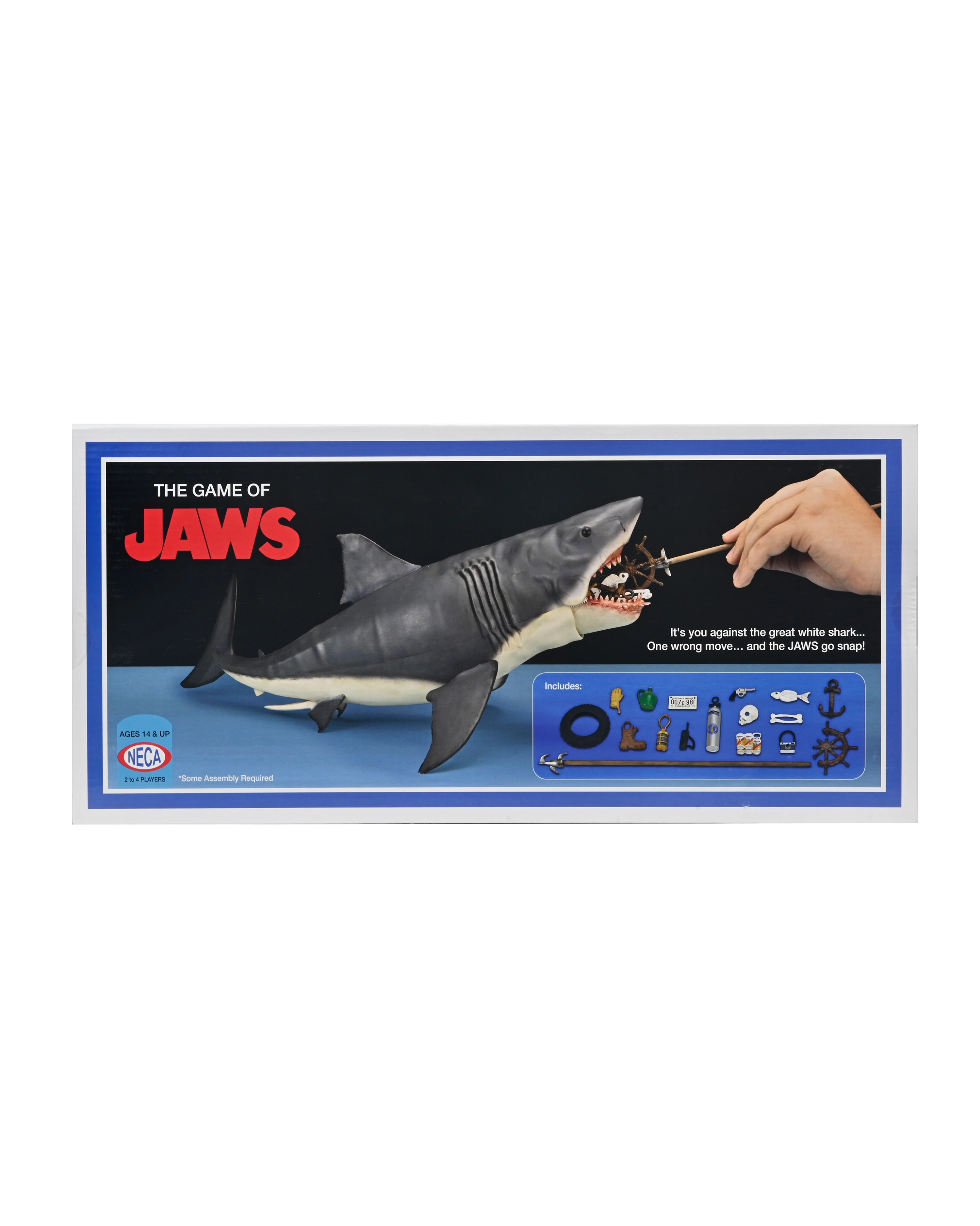Jaws - "The Game of Jaws" - Image 11