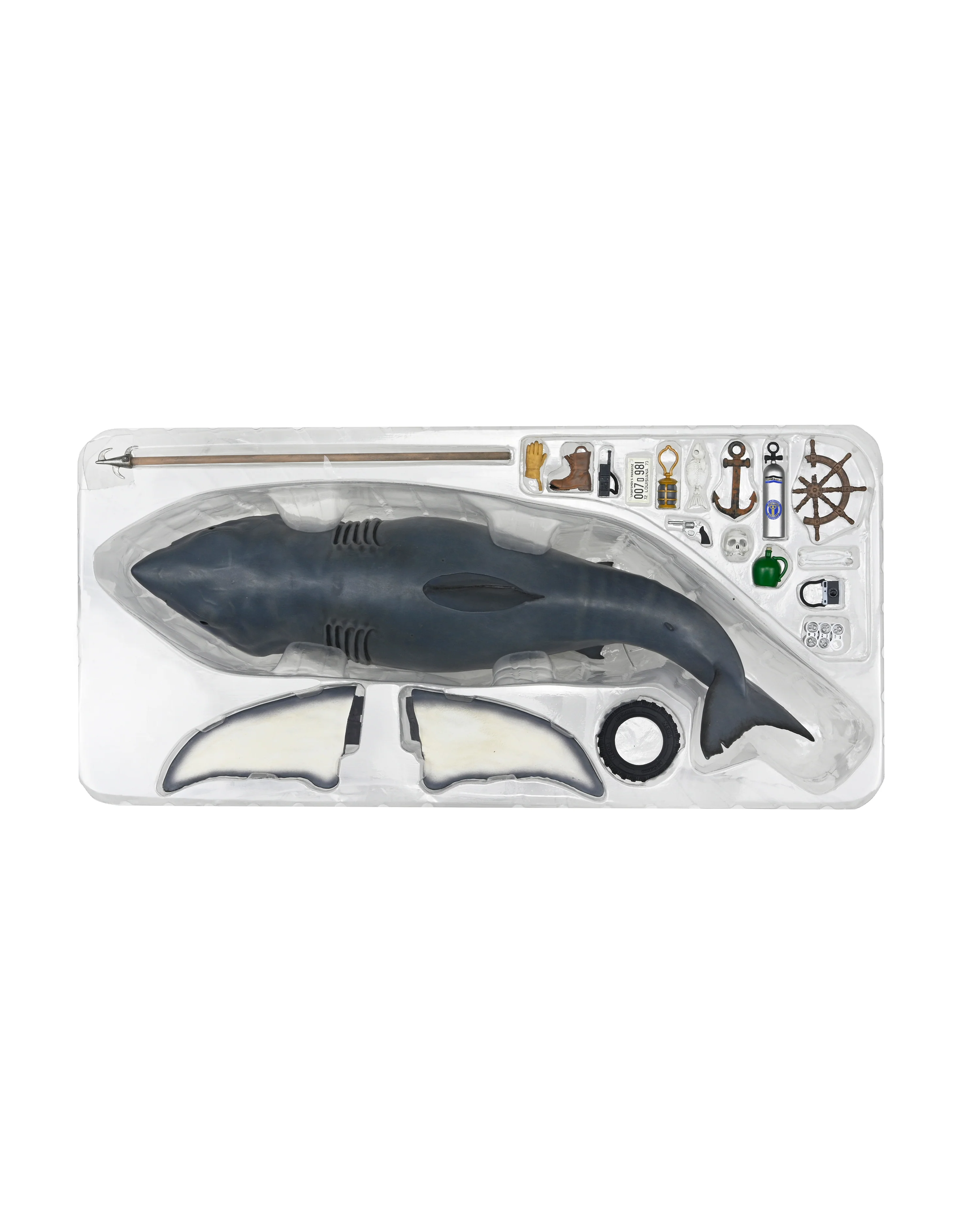 Jaws - "The Game of Jaws" - Image 12