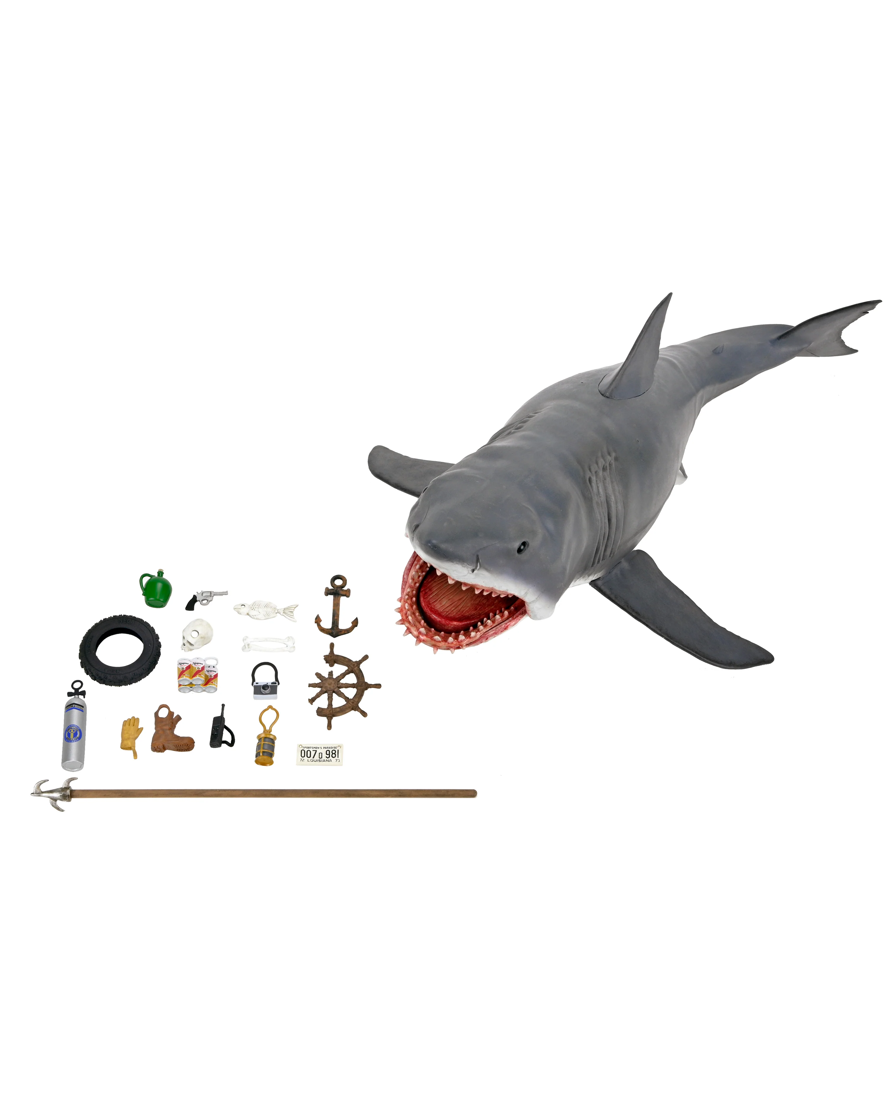 Jaws - "The Game of Jaws" - Image 6