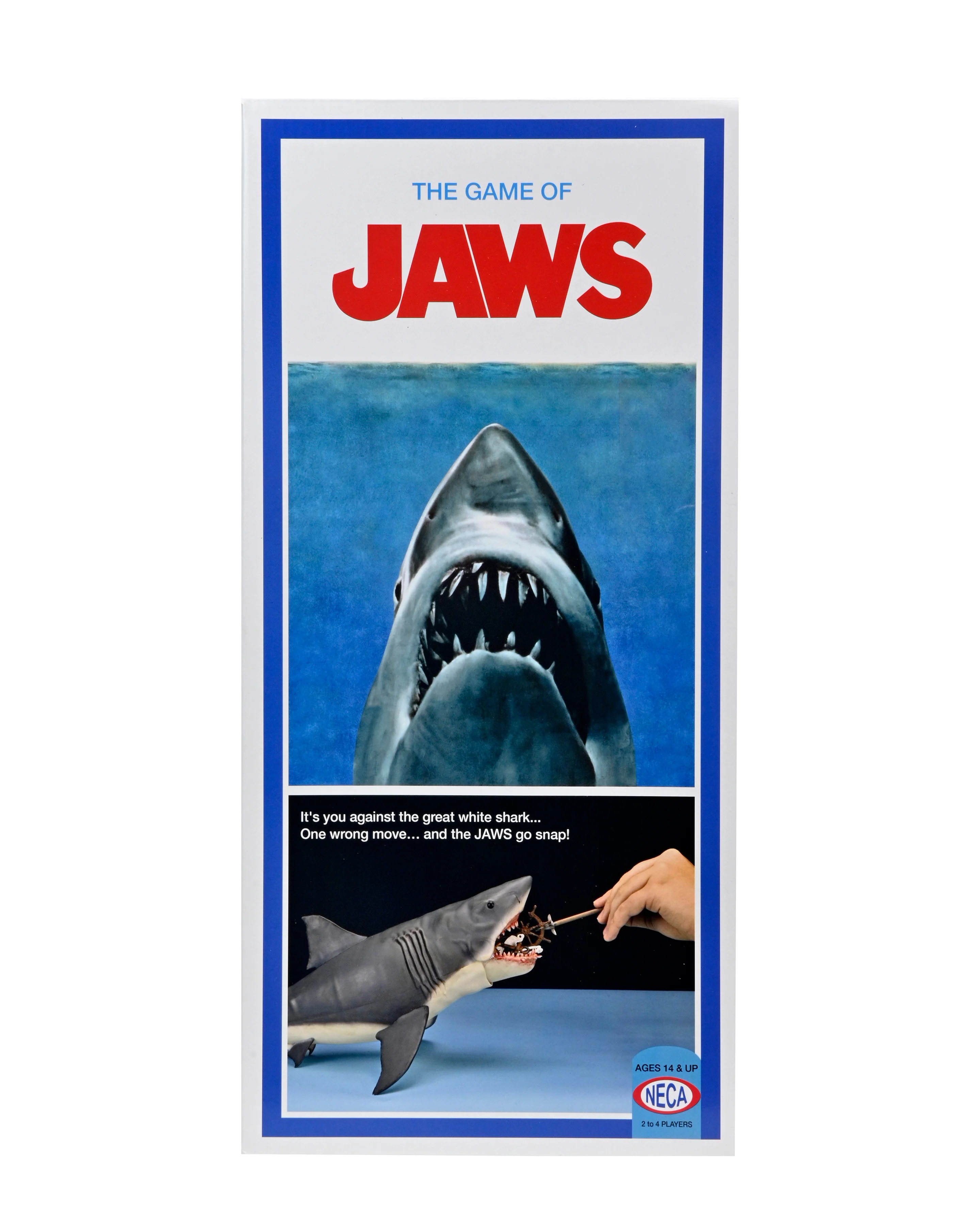 Jaws - "The Game of Jaws" - Image 7
