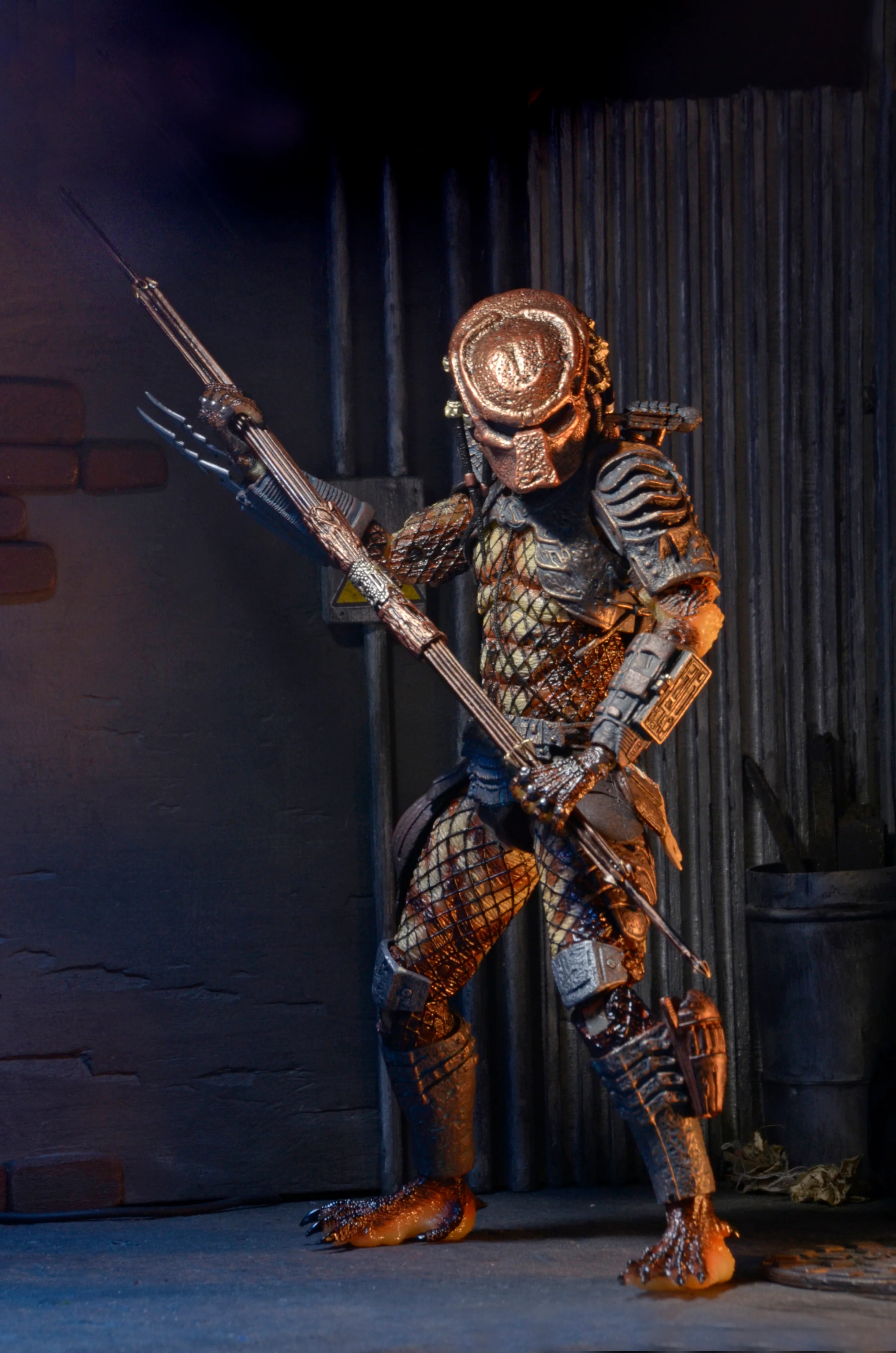 Predator - Ultimate City Hunter 7” Scale Action Figure