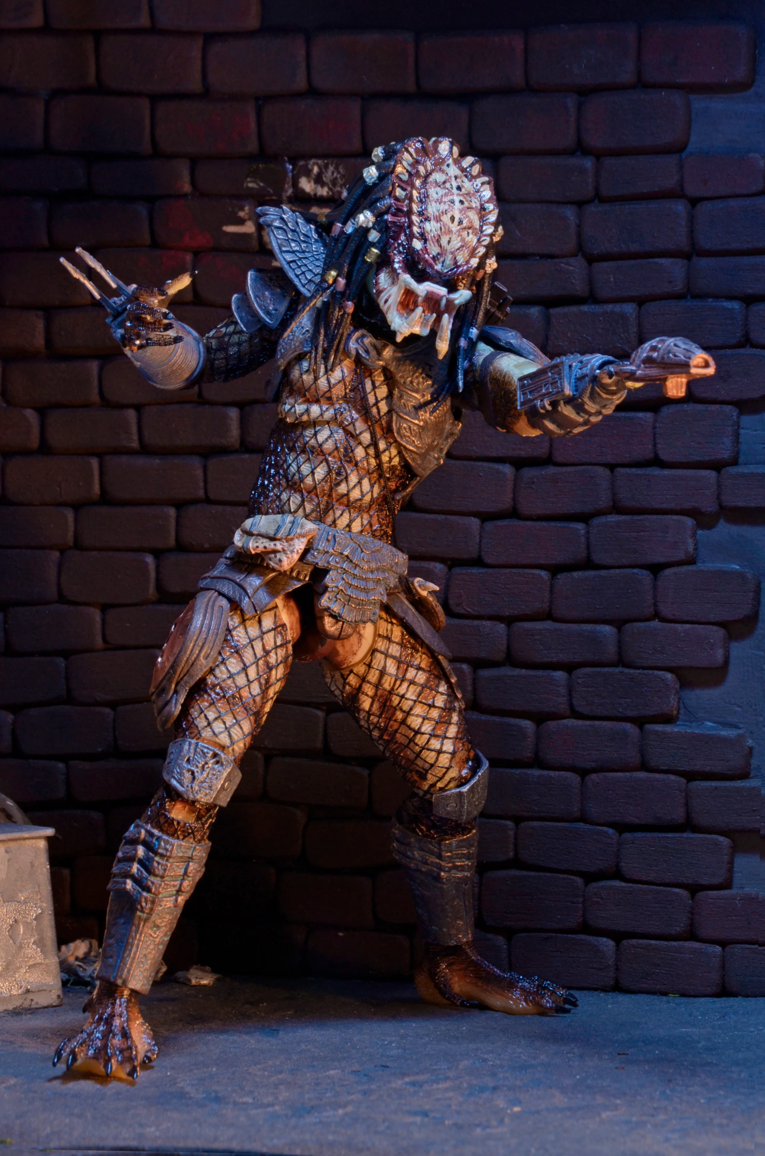 Predator - Ultimate City Hunter 7” Scale Action Figure - Image 11