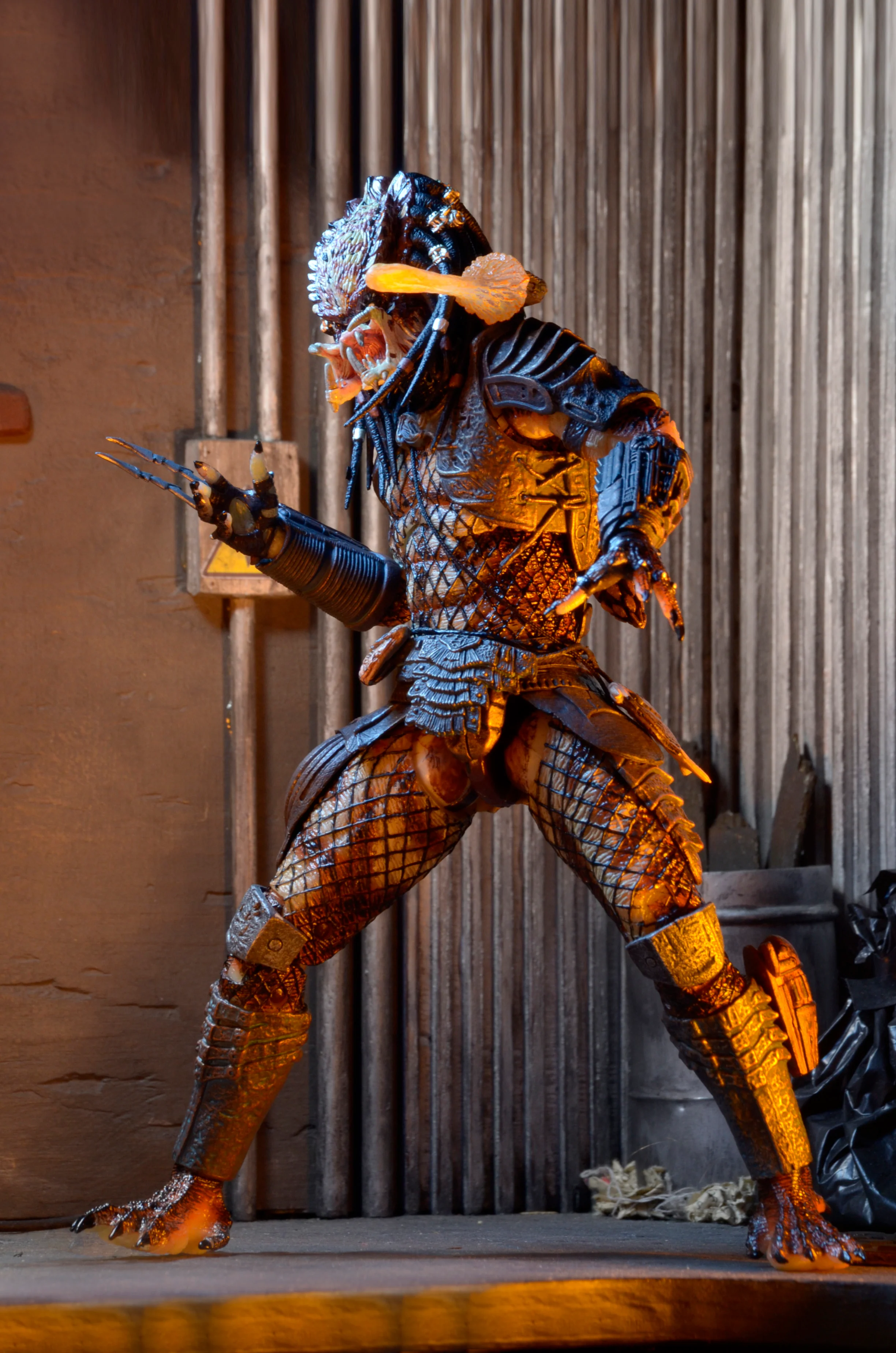 Predator - Ultimate City Hunter 7” Scale Action Figure - Image 12
