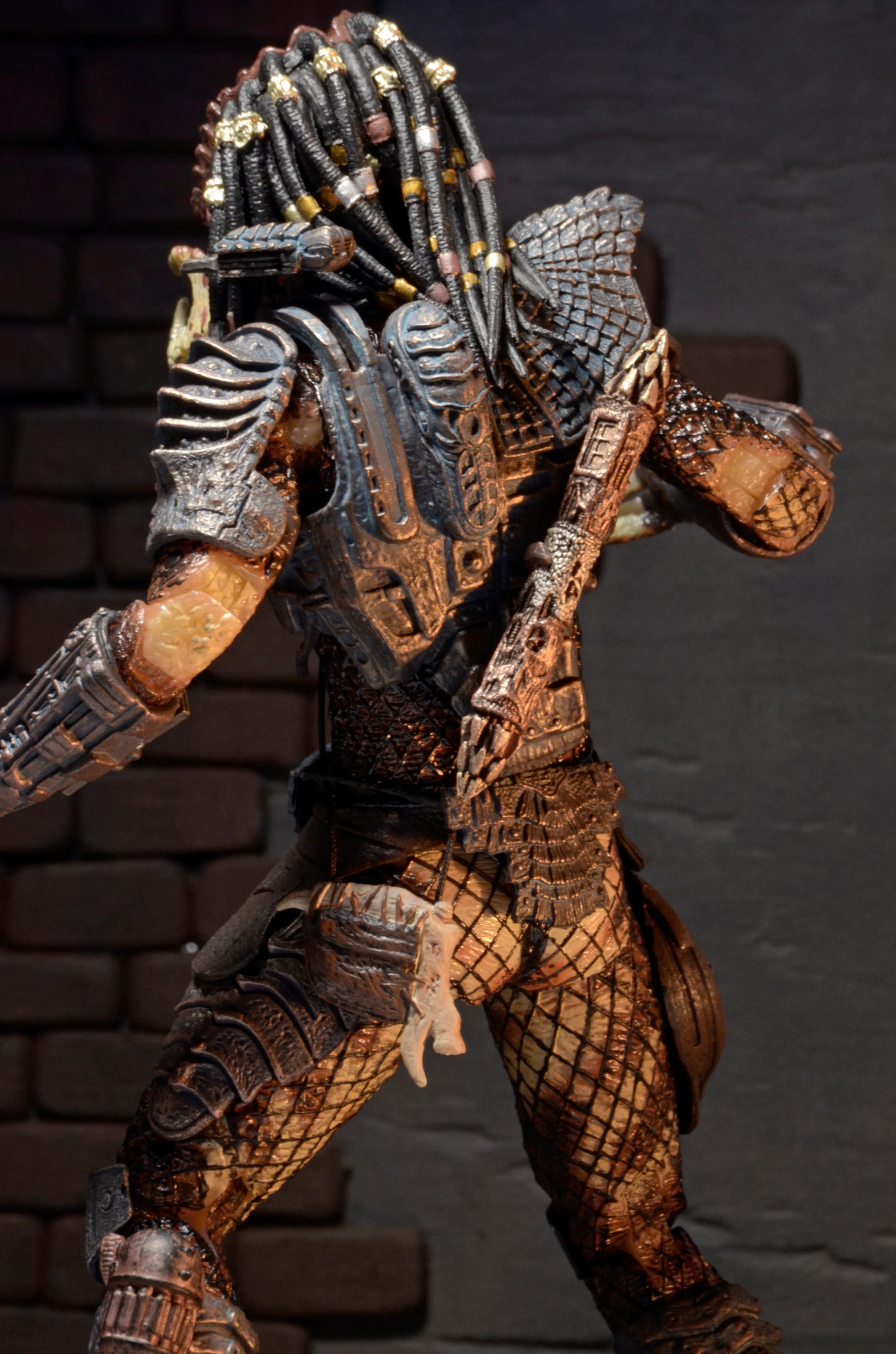 Predator - Ultimate City Hunter 7” Scale Action Figure - Image 13