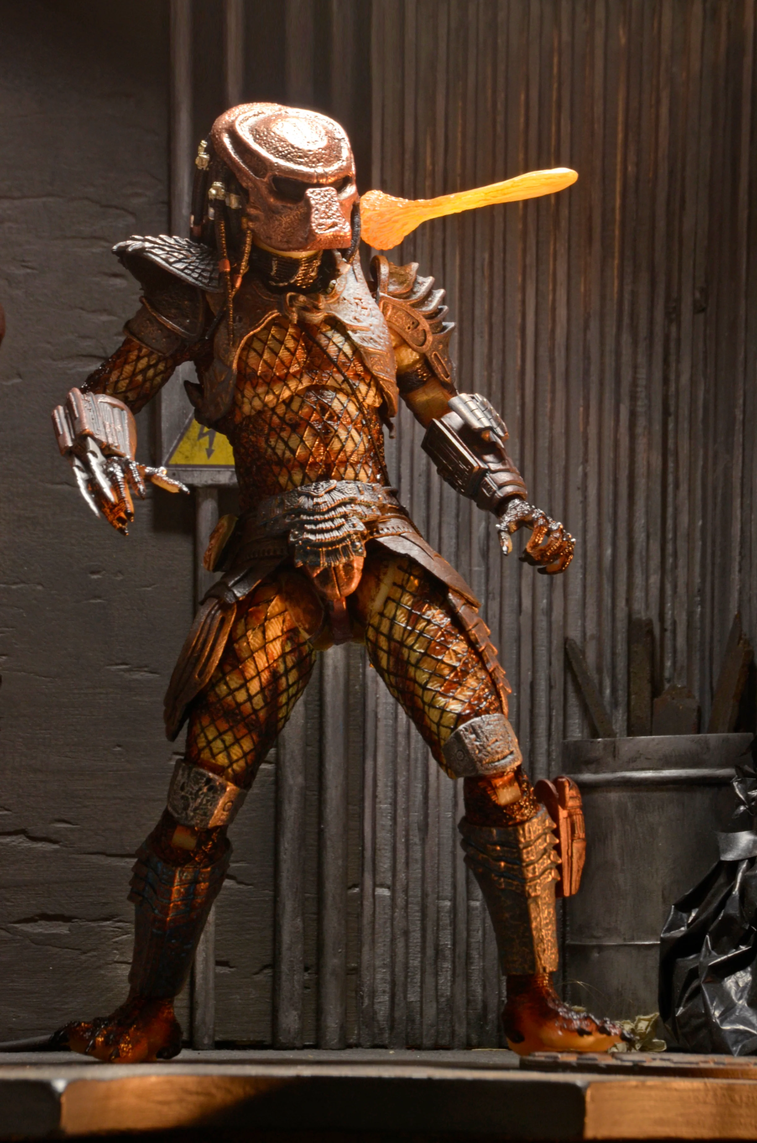 Predator - Ultimate City Hunter 7” Scale Action Figure - Image 14