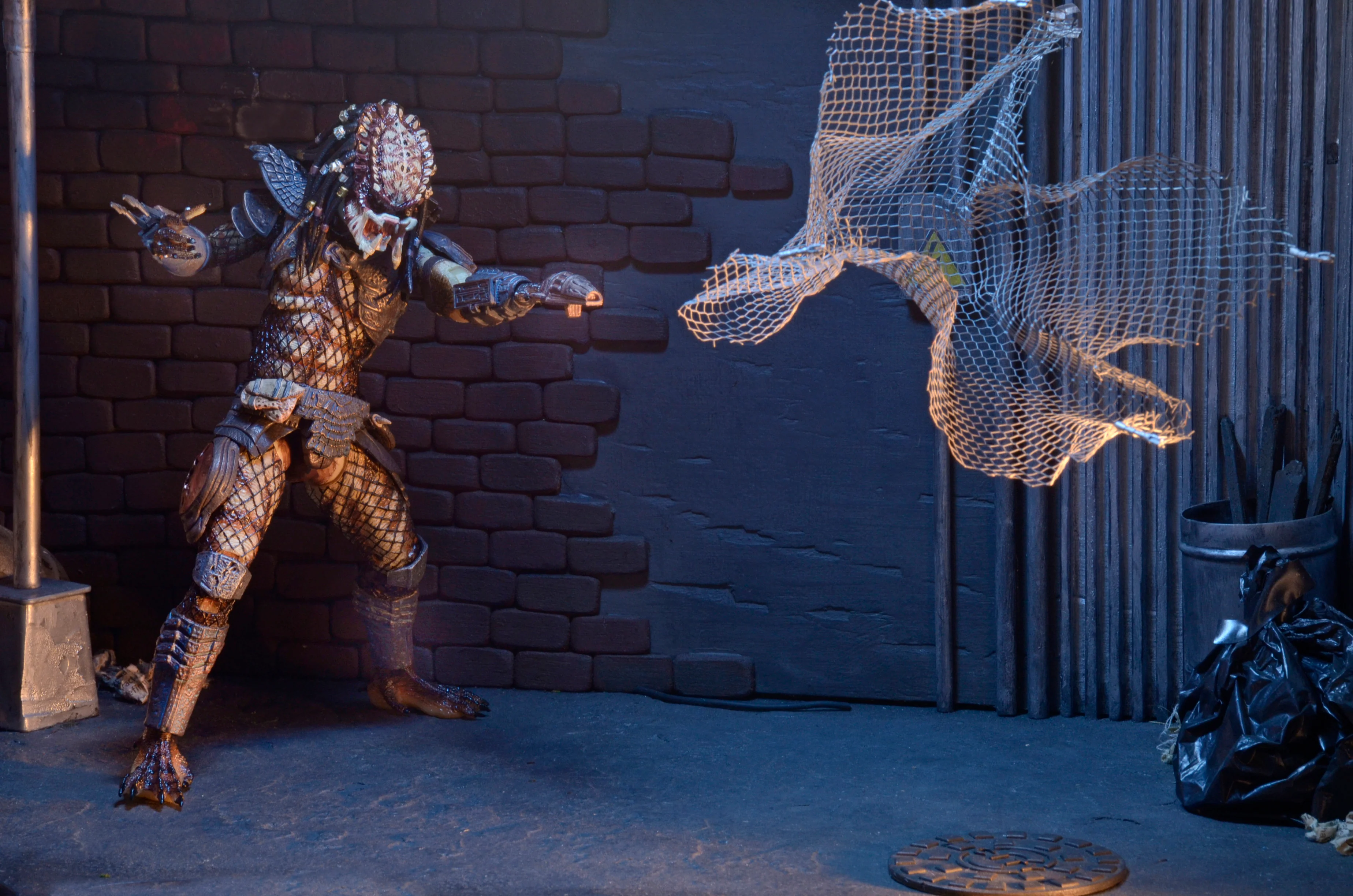 Predator - Ultimate City Hunter 7” Scale Action Figure - Image 15