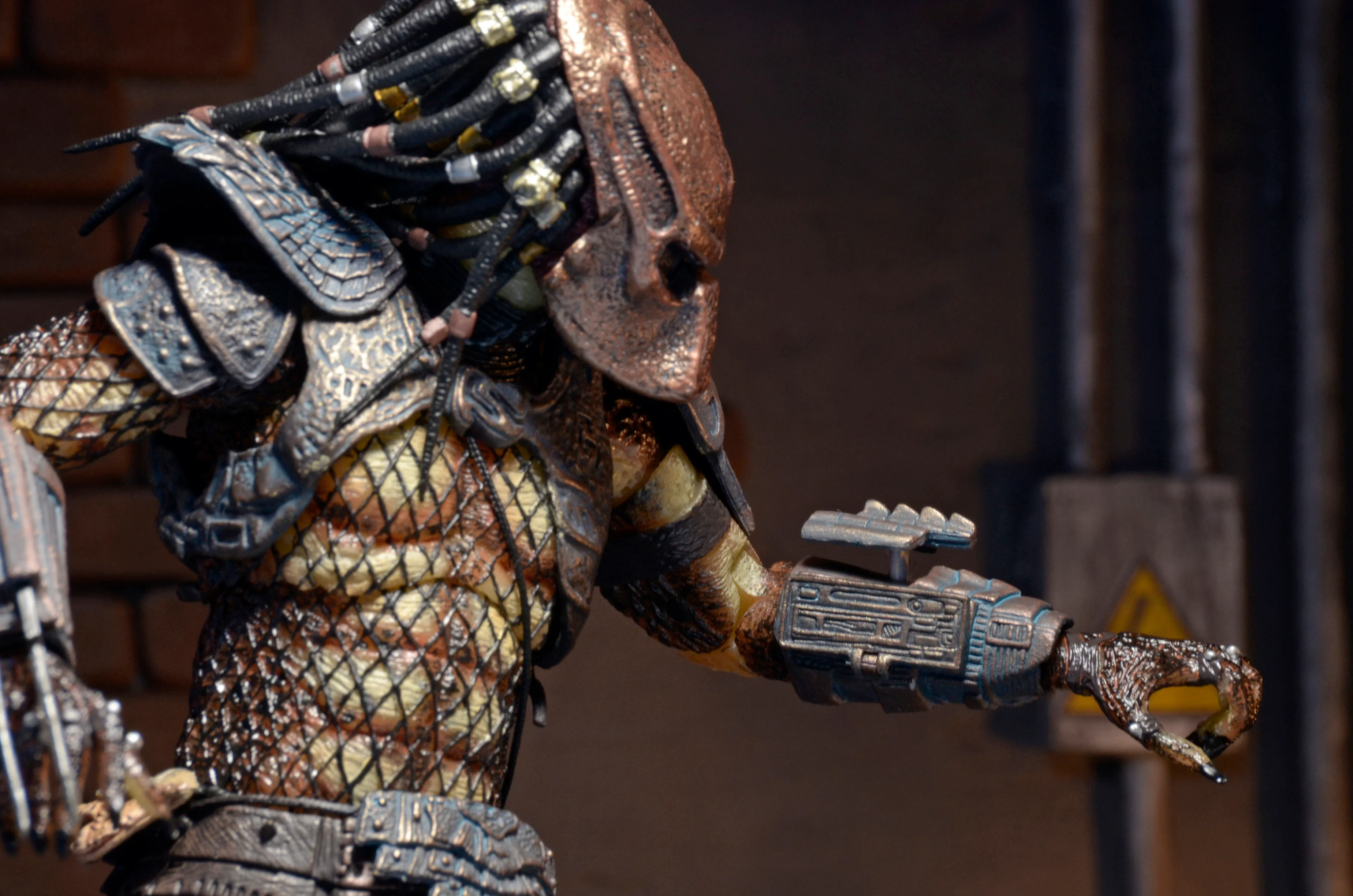 Predator - Ultimate City Hunter 7” Scale Action Figure - Image 16