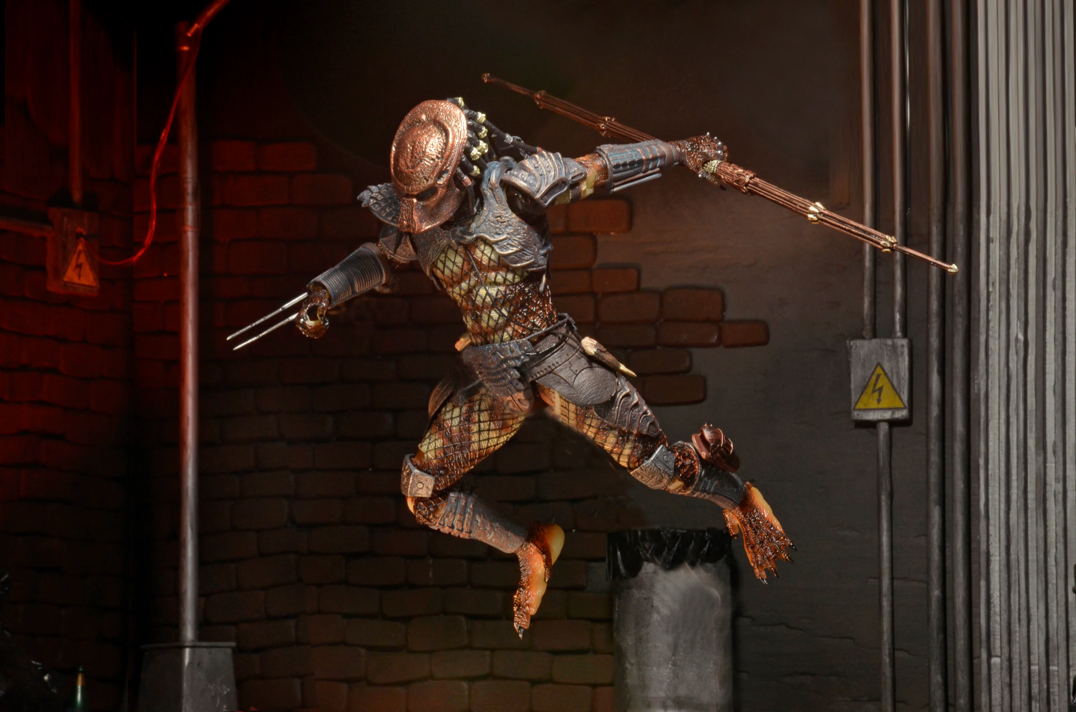 Predator - Ultimate City Hunter 7” Scale Action Figure - Image 17
